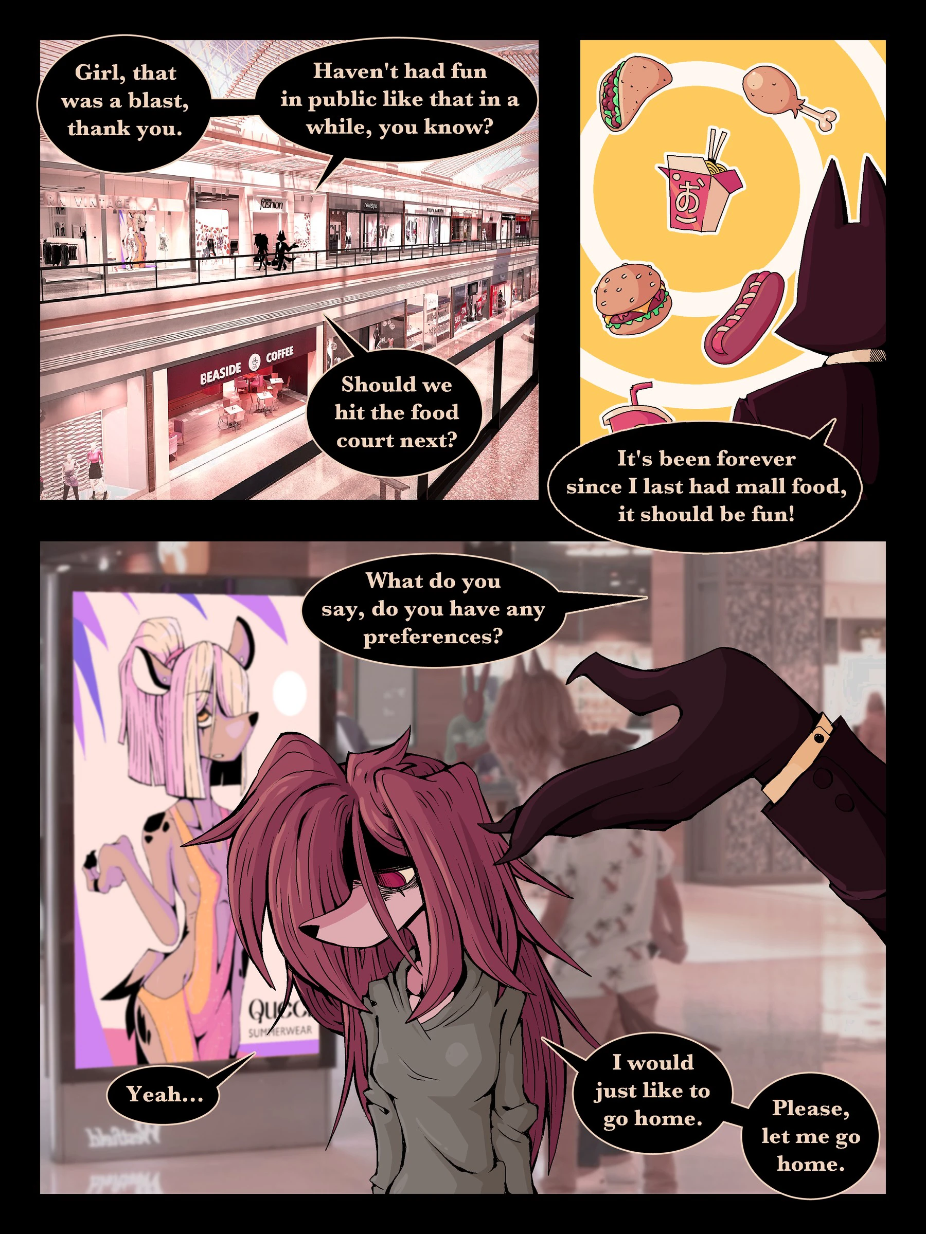Homeless Dog — page 147