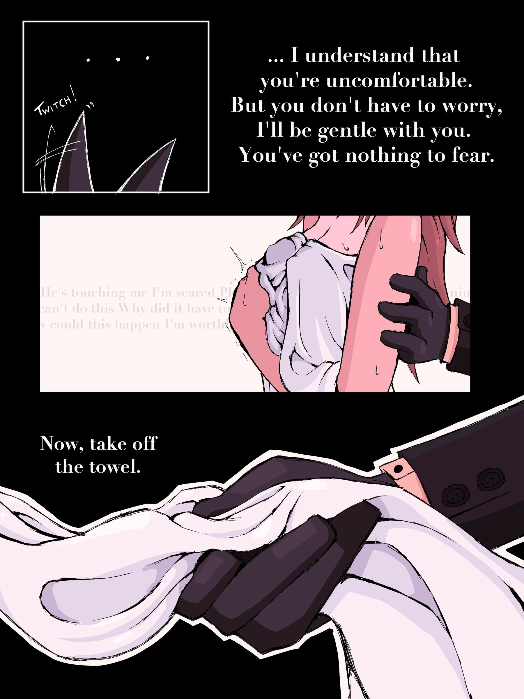 Homeless Dog — page 25