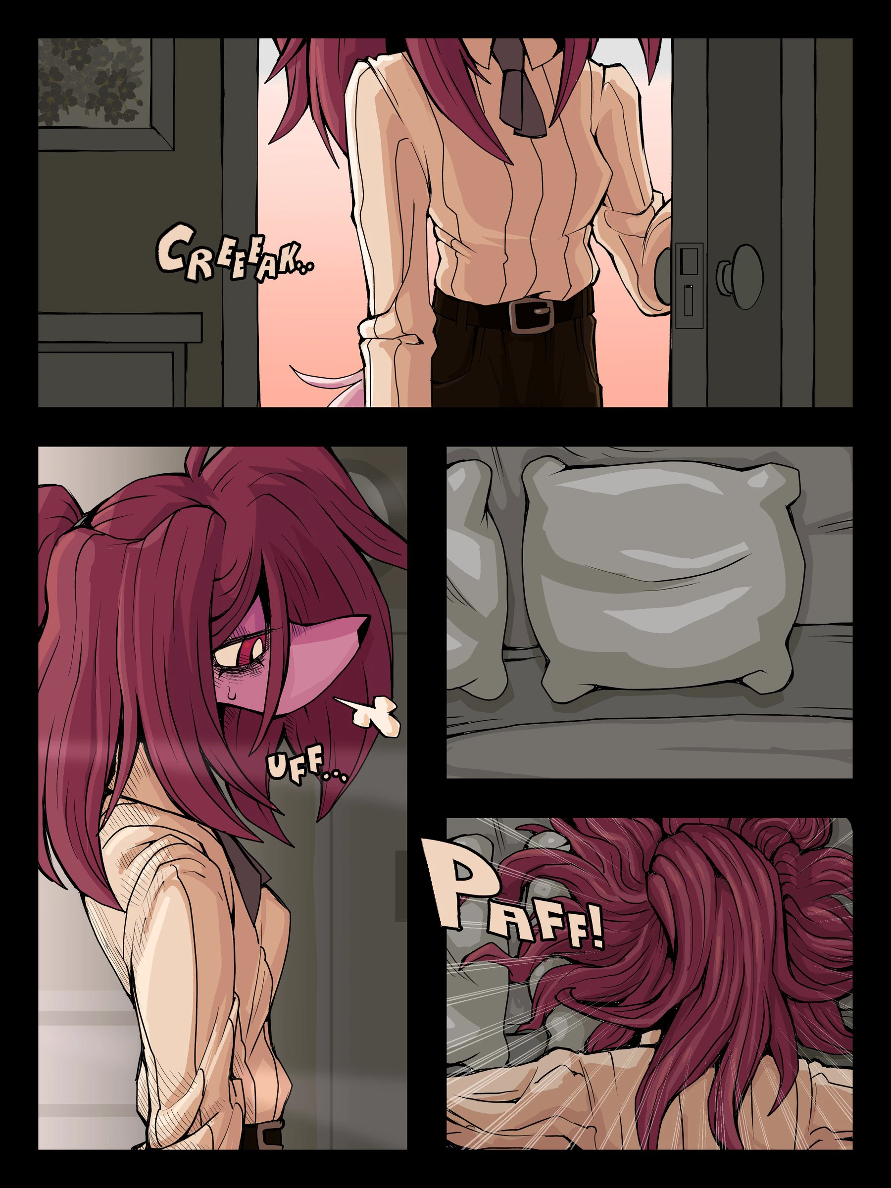 Homeless Dog — page 154