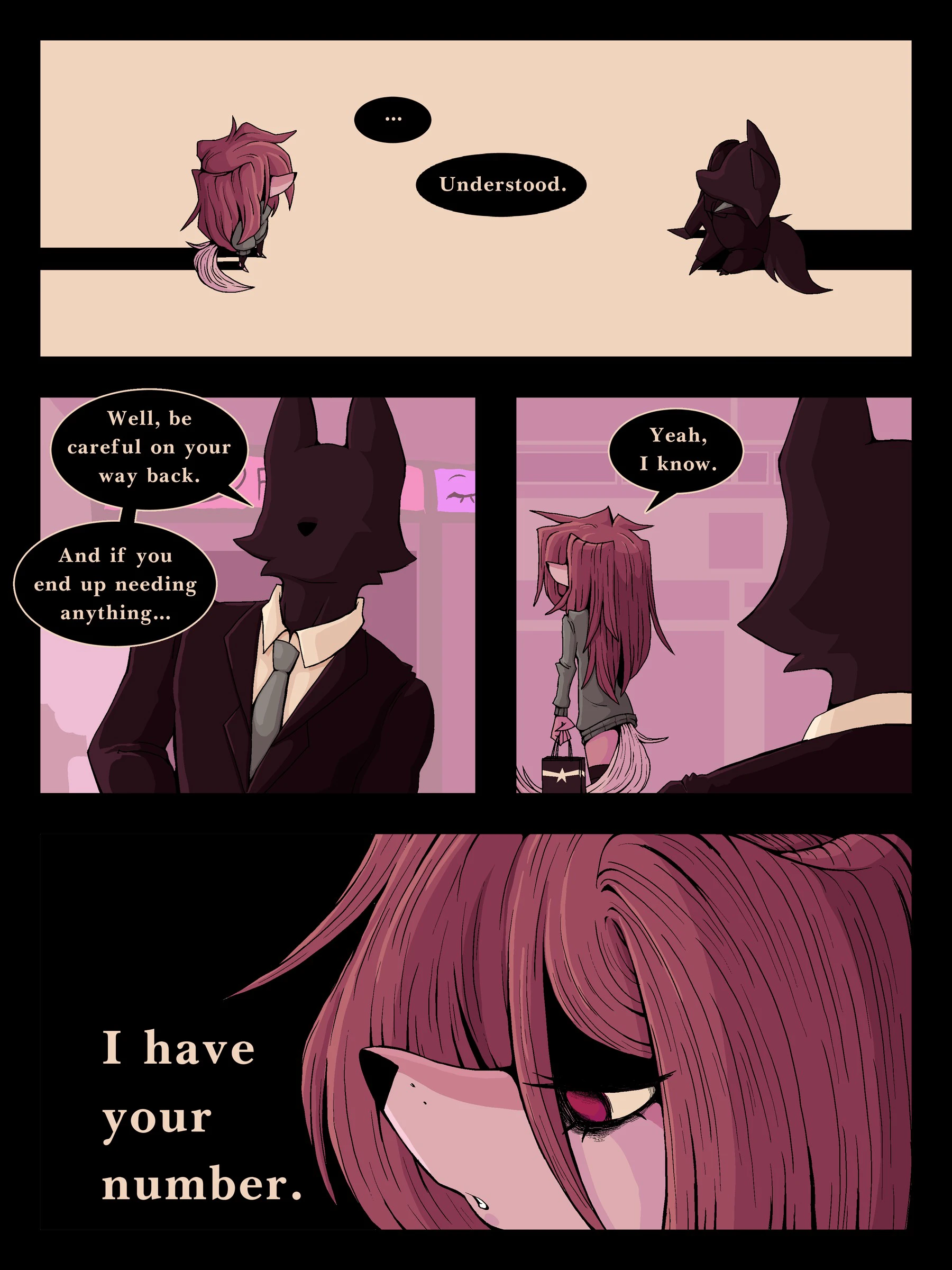 Homeless Dog — page 149