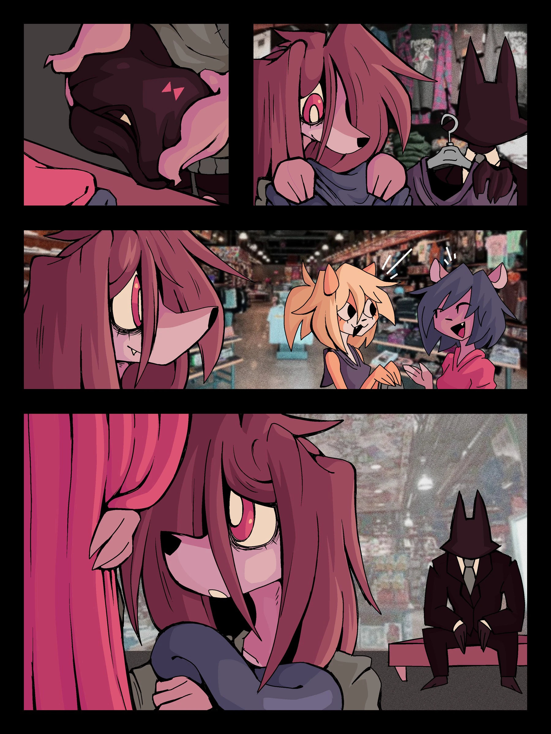 Homeless Dog — page 130
