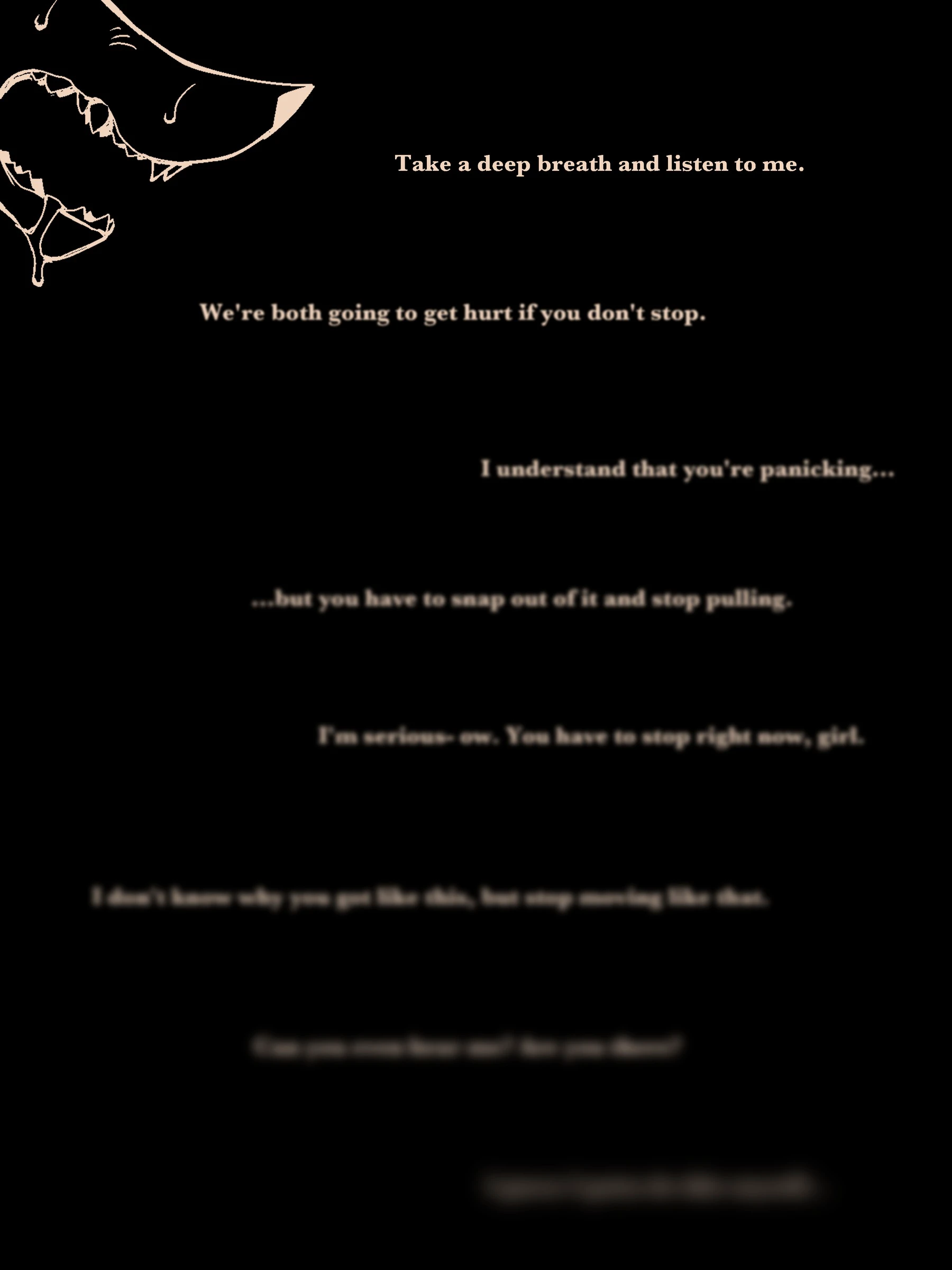 Homeless Dog — page 110