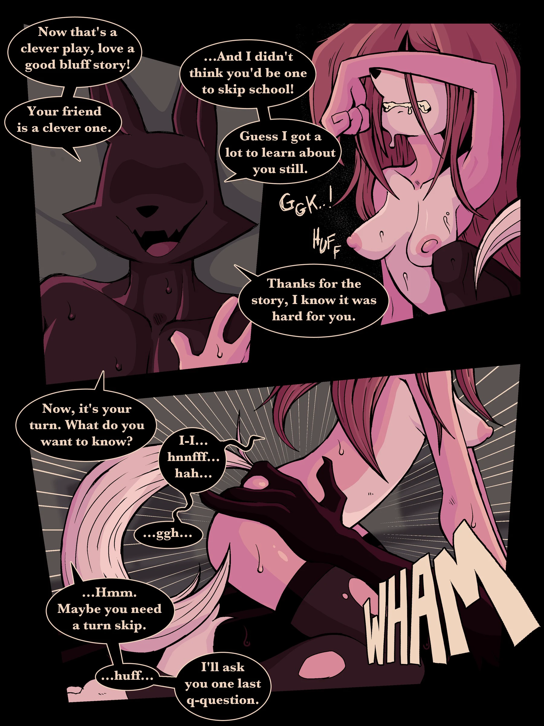 Homeless Dog — page 104