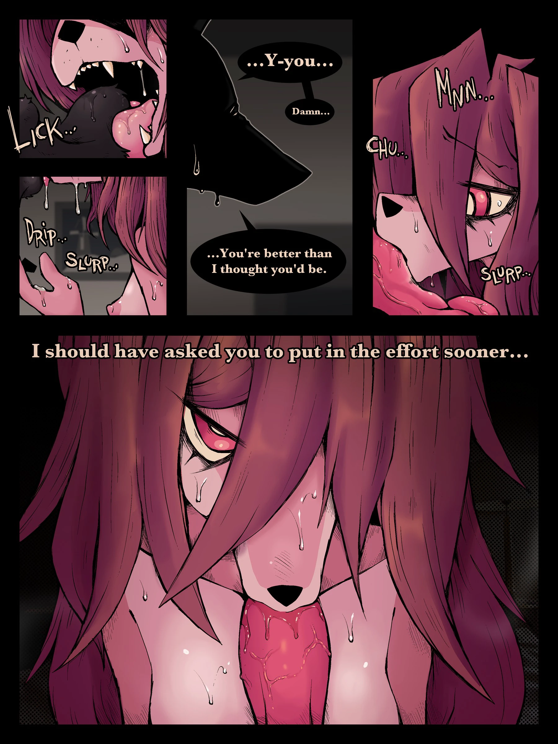 Homeless Dog — page 79