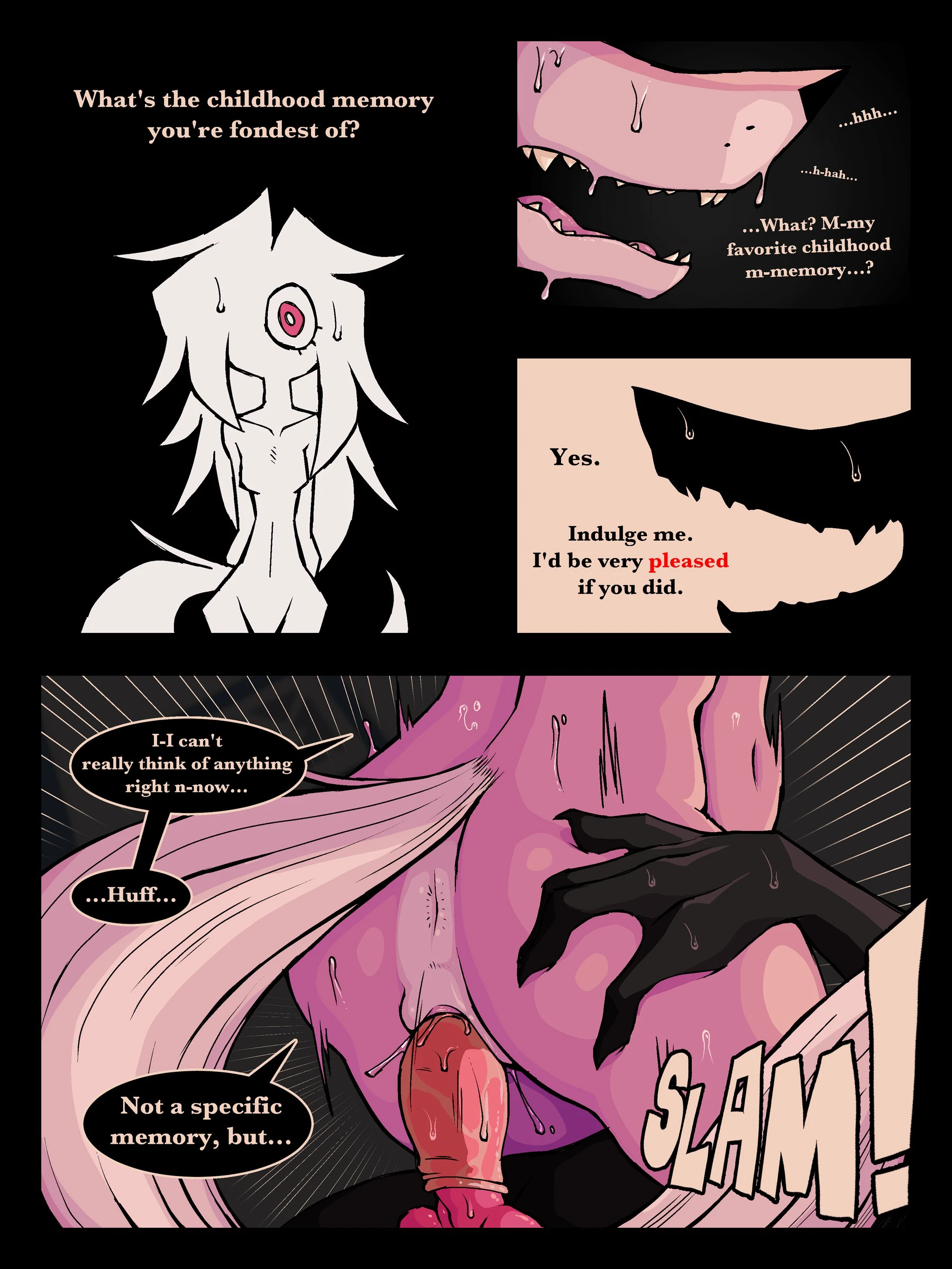 Homeless Dog — page 96