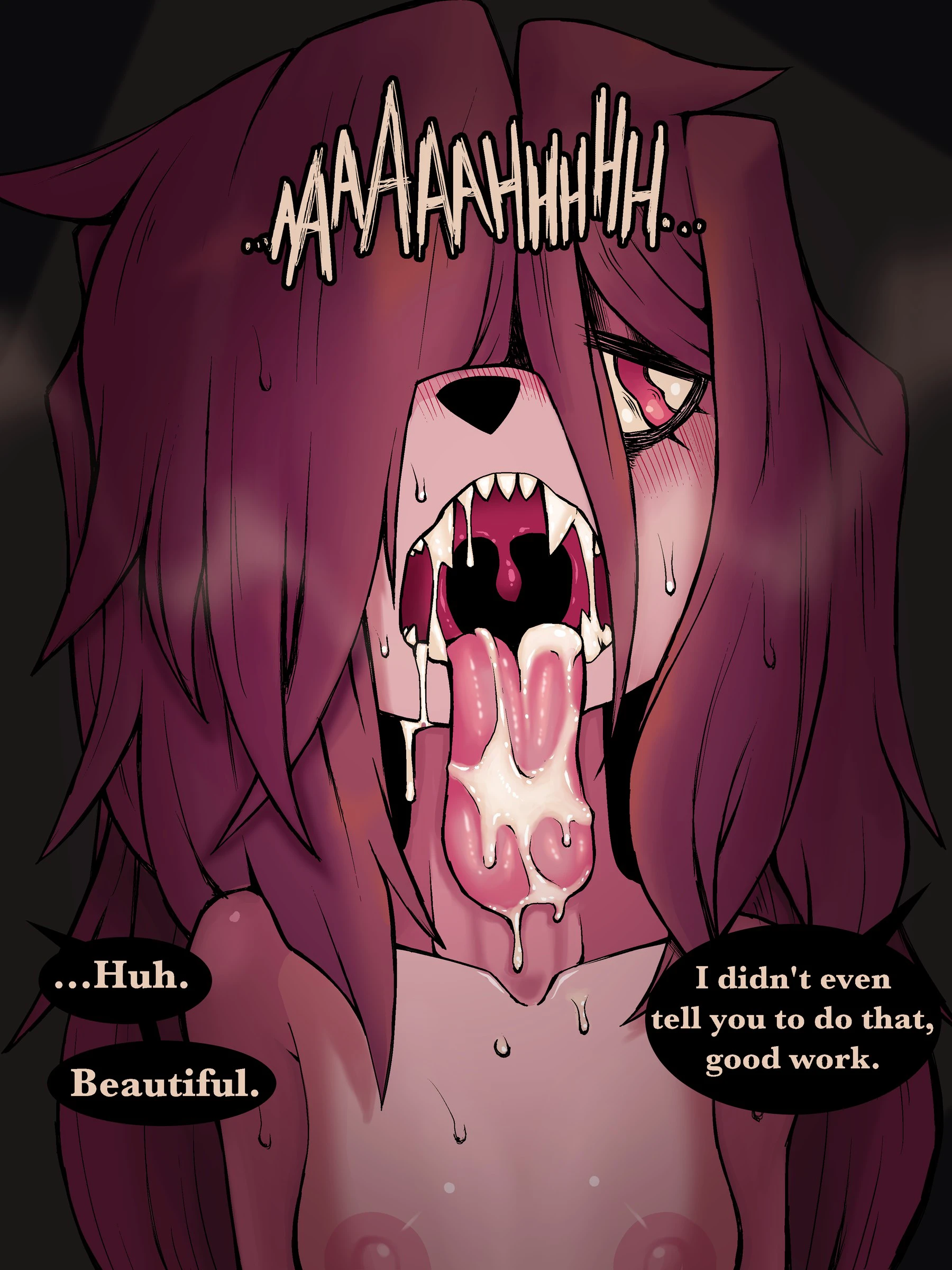 Homeless Dog — page 81