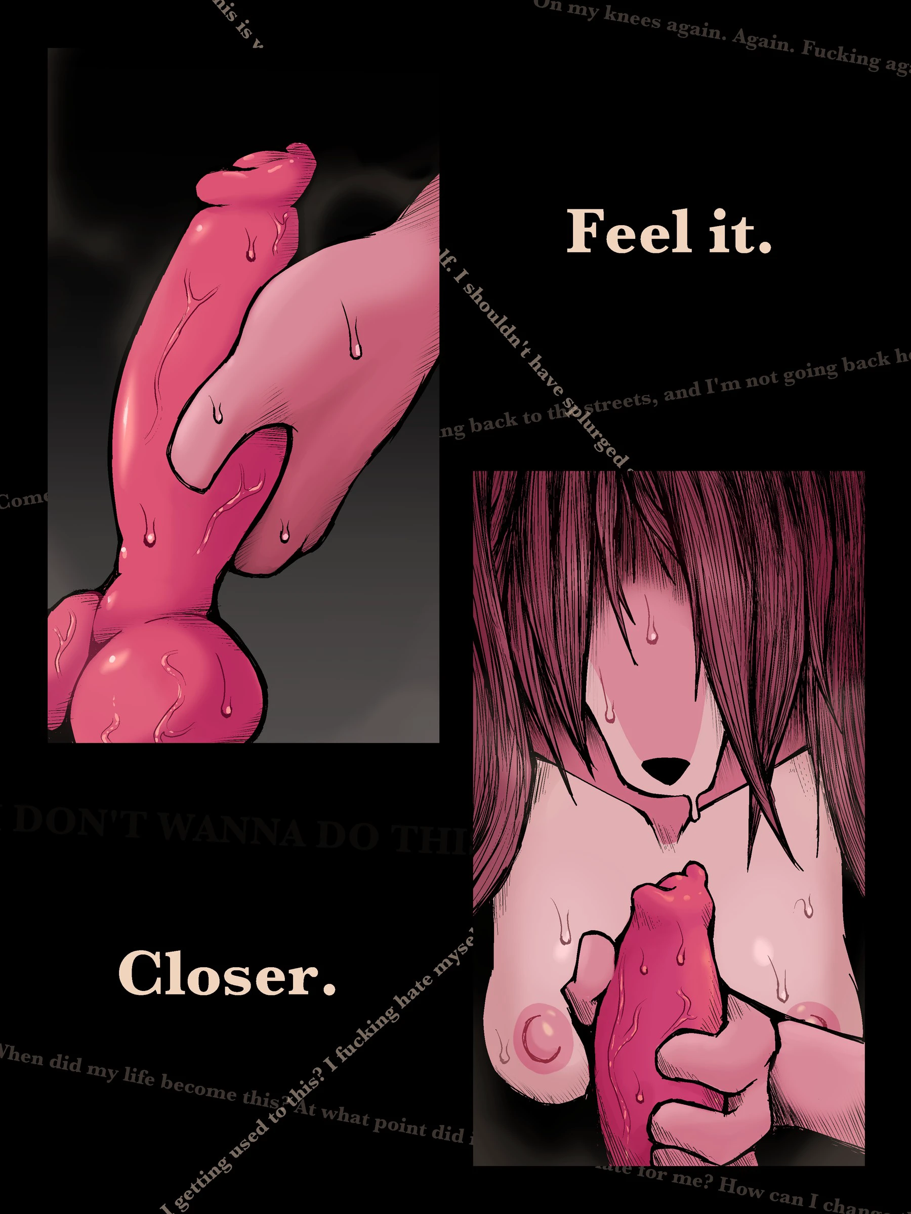 Homeless Dog — page 76
