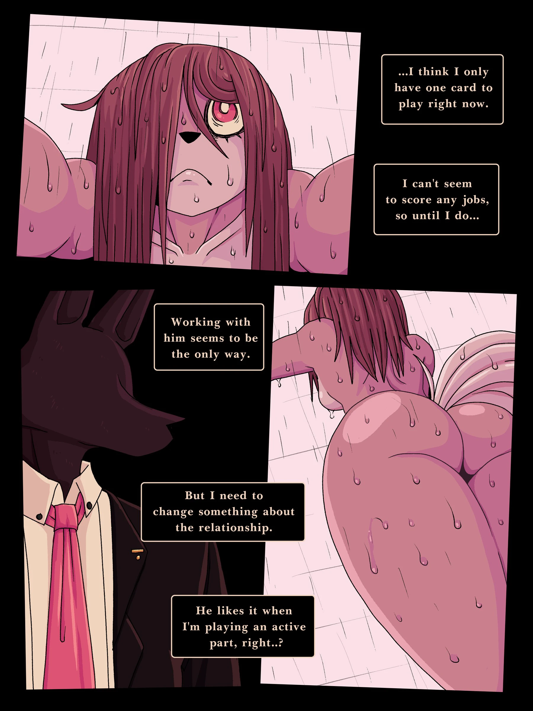 Homeless Dog — page 177