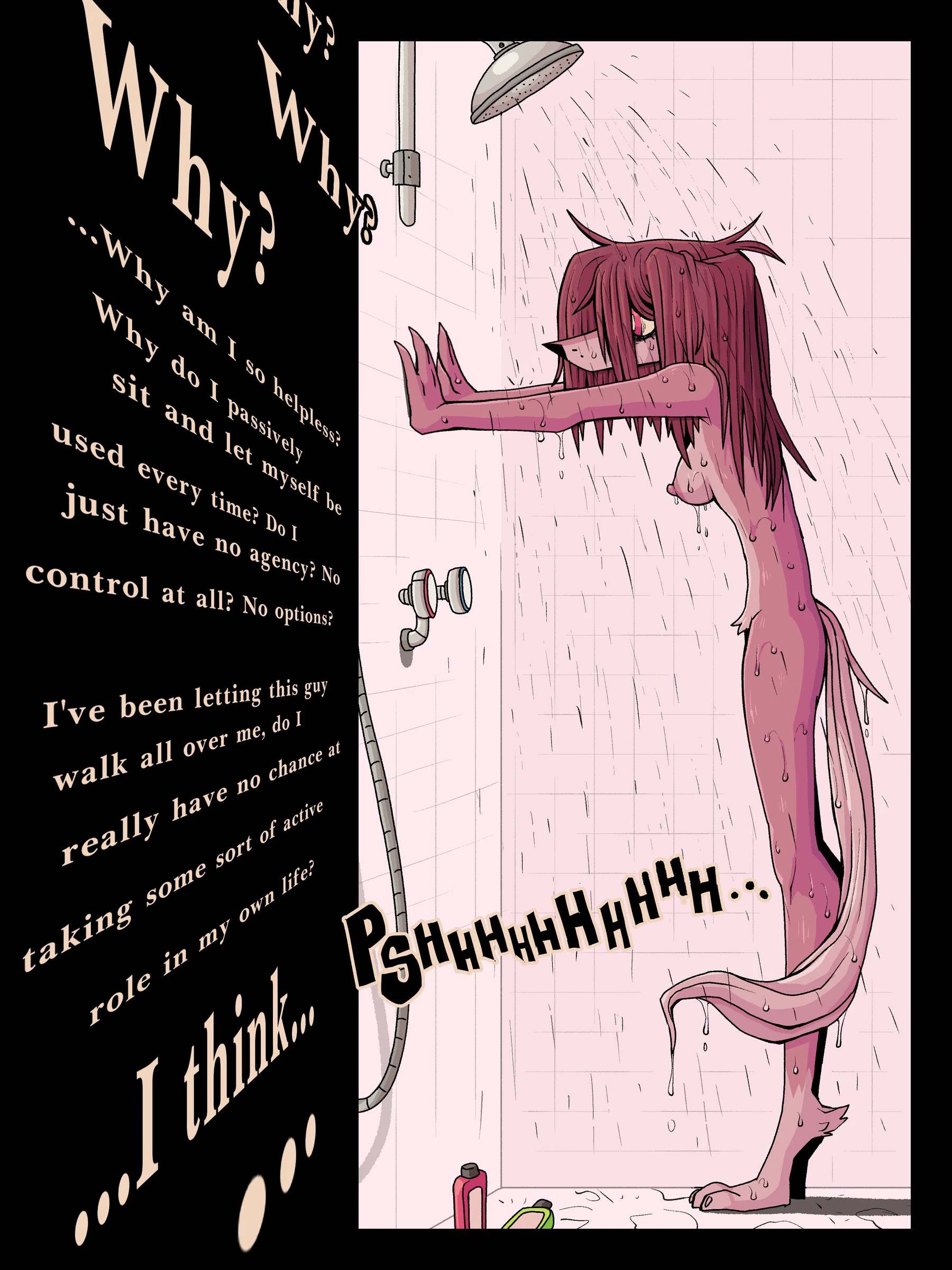 Homeless Dog — page 176