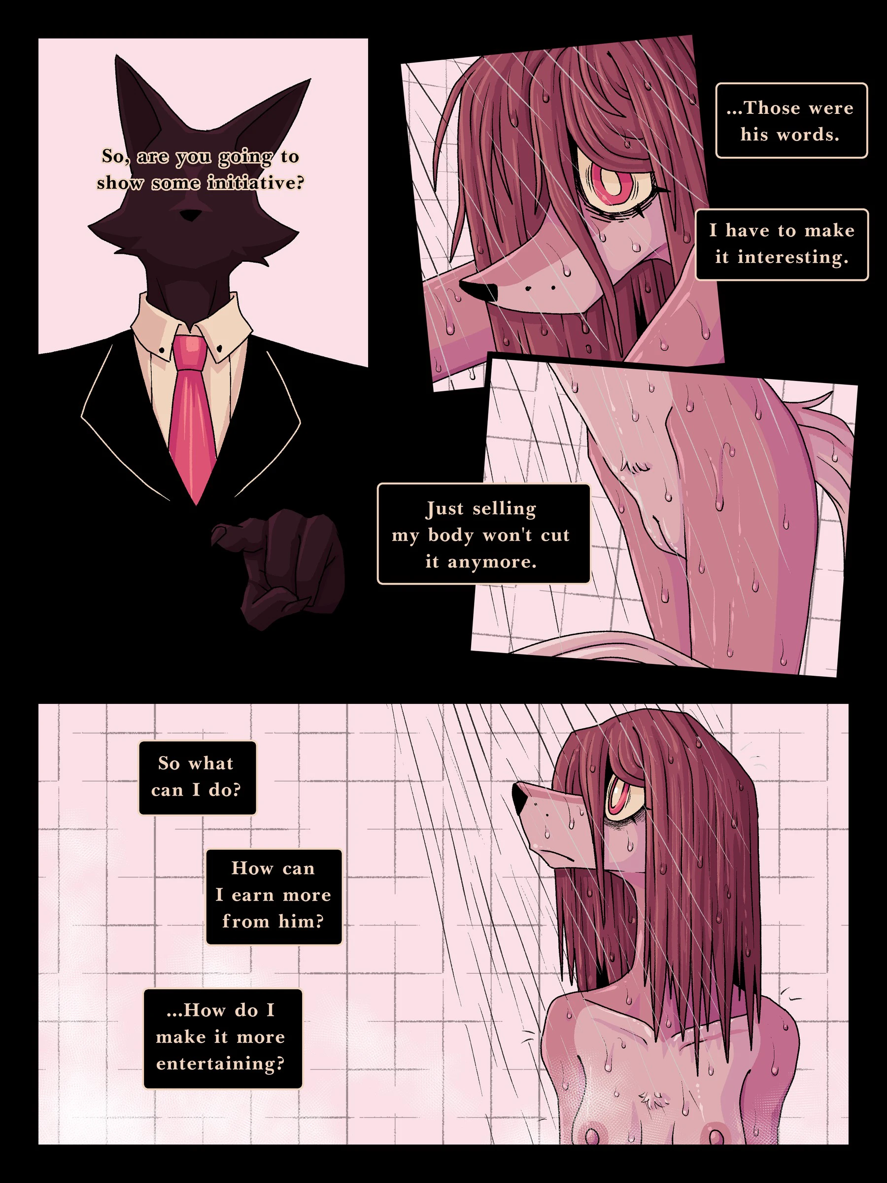 Homeless Dog — page 178
