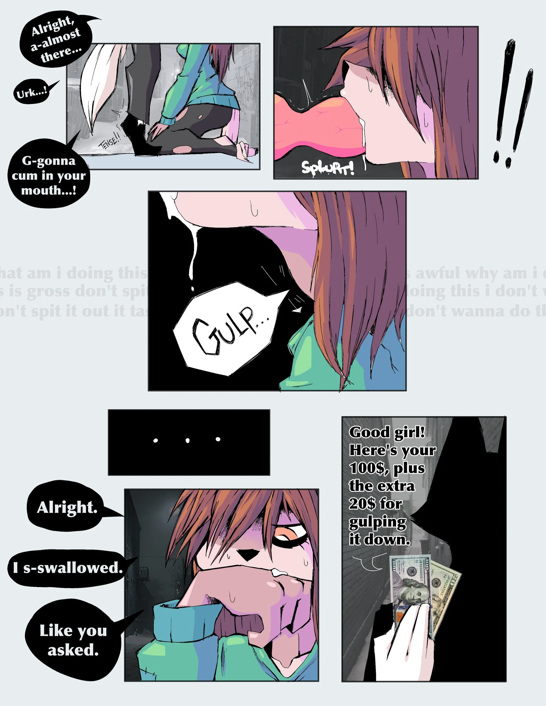 Homeless Dog — page 9