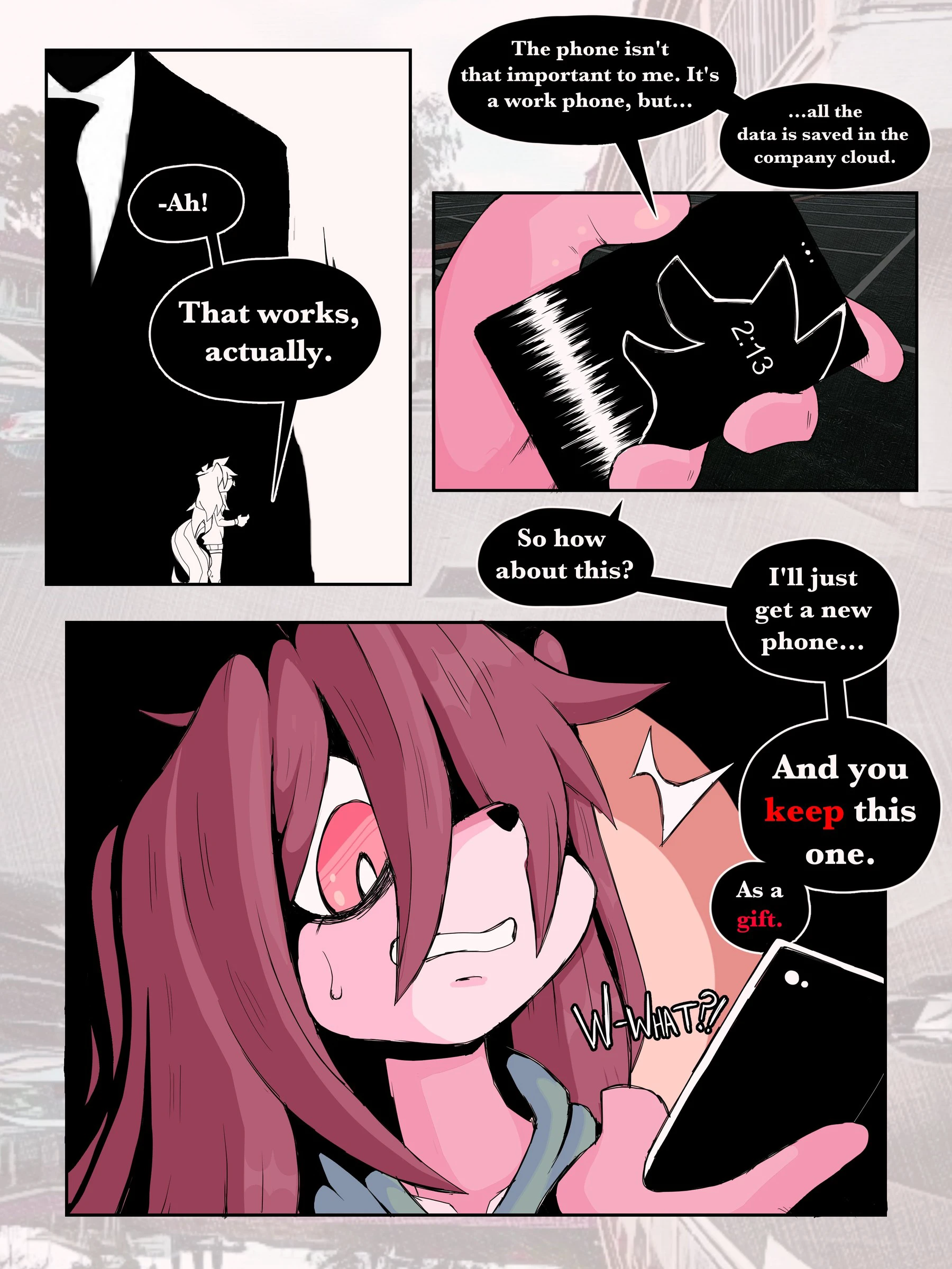 Homeless Dog — page 60