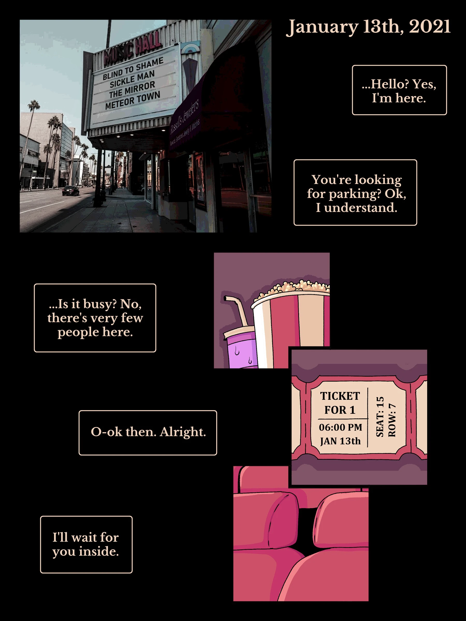 Homeless Dog — page 181