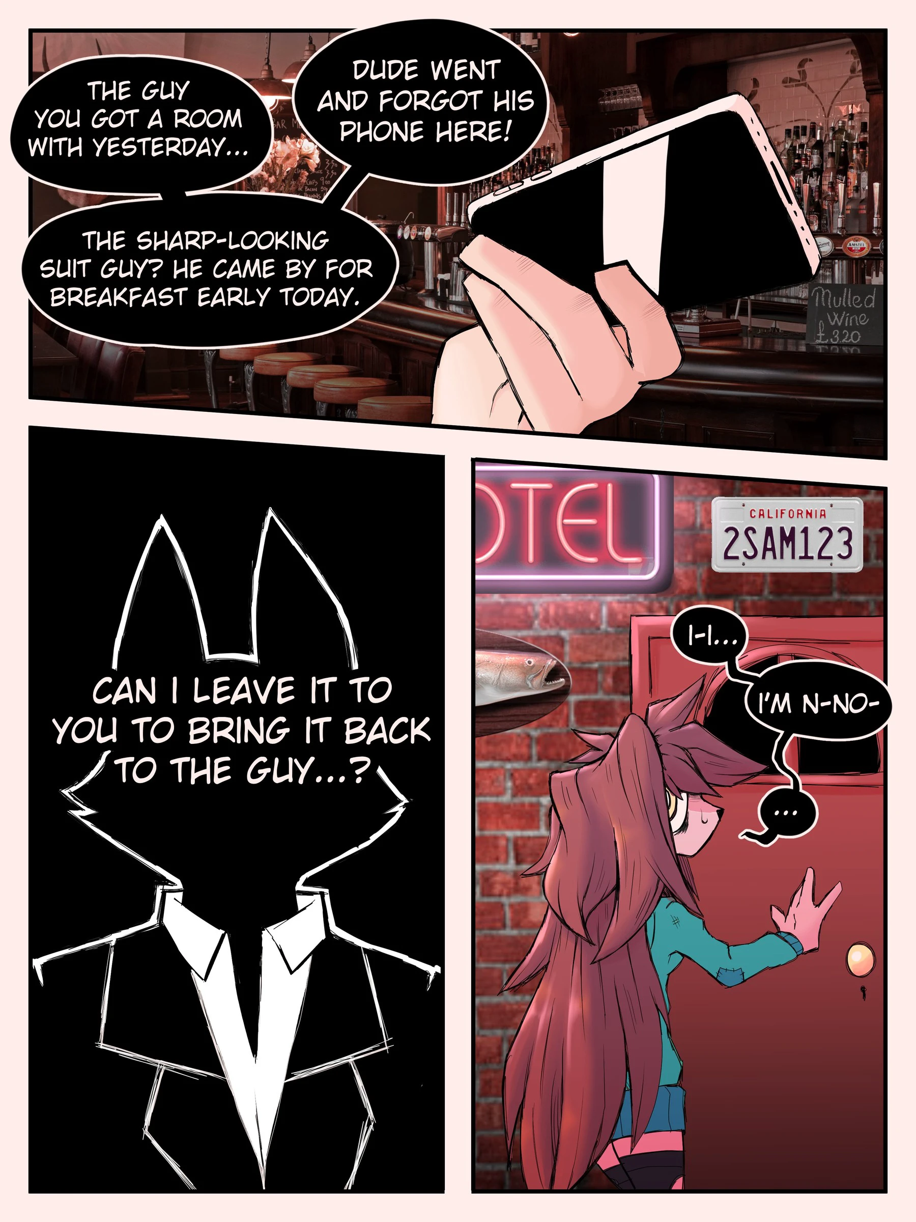 Homeless Dog — page 53