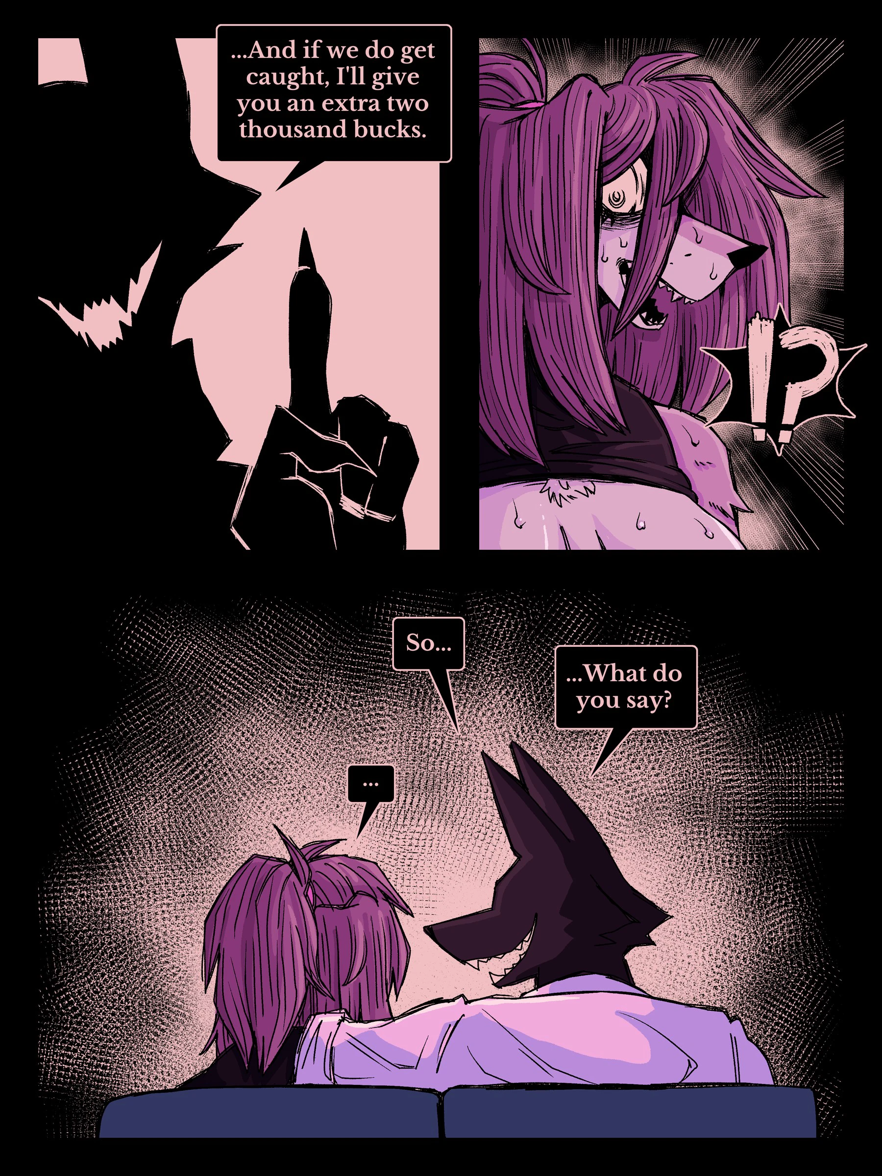 Homeless Dog — page 206