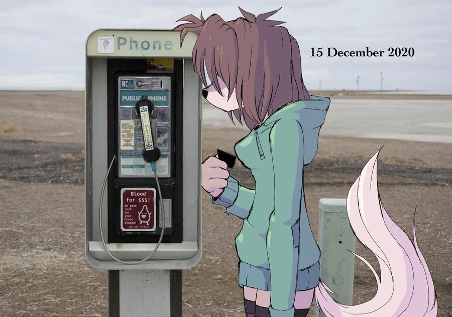 Homeless Dog — page 21