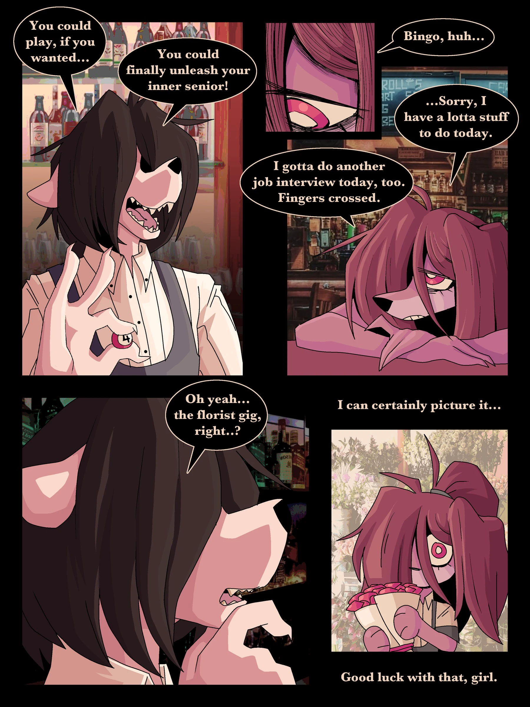Homeless Dog — page 152