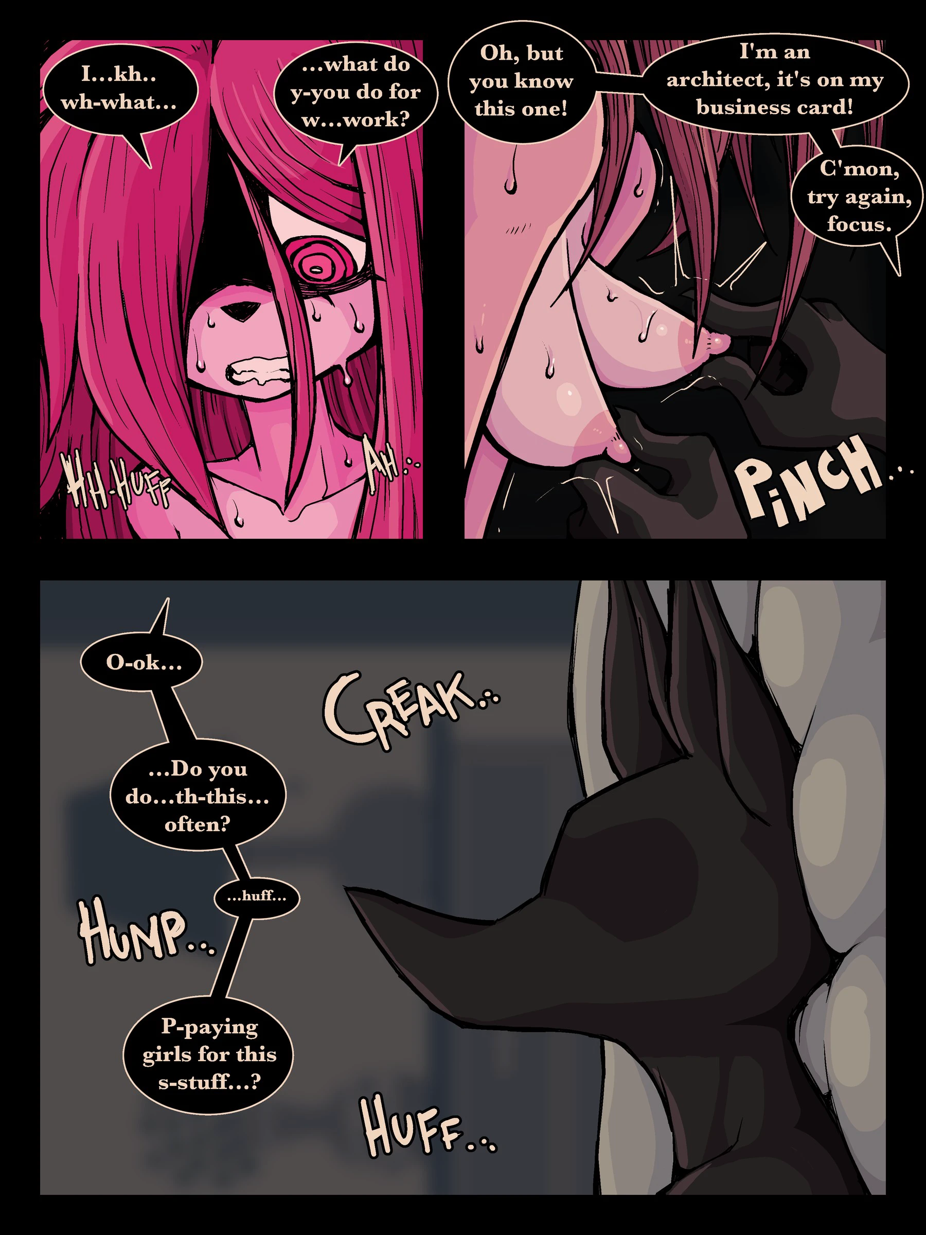 Homeless Dog — page 99