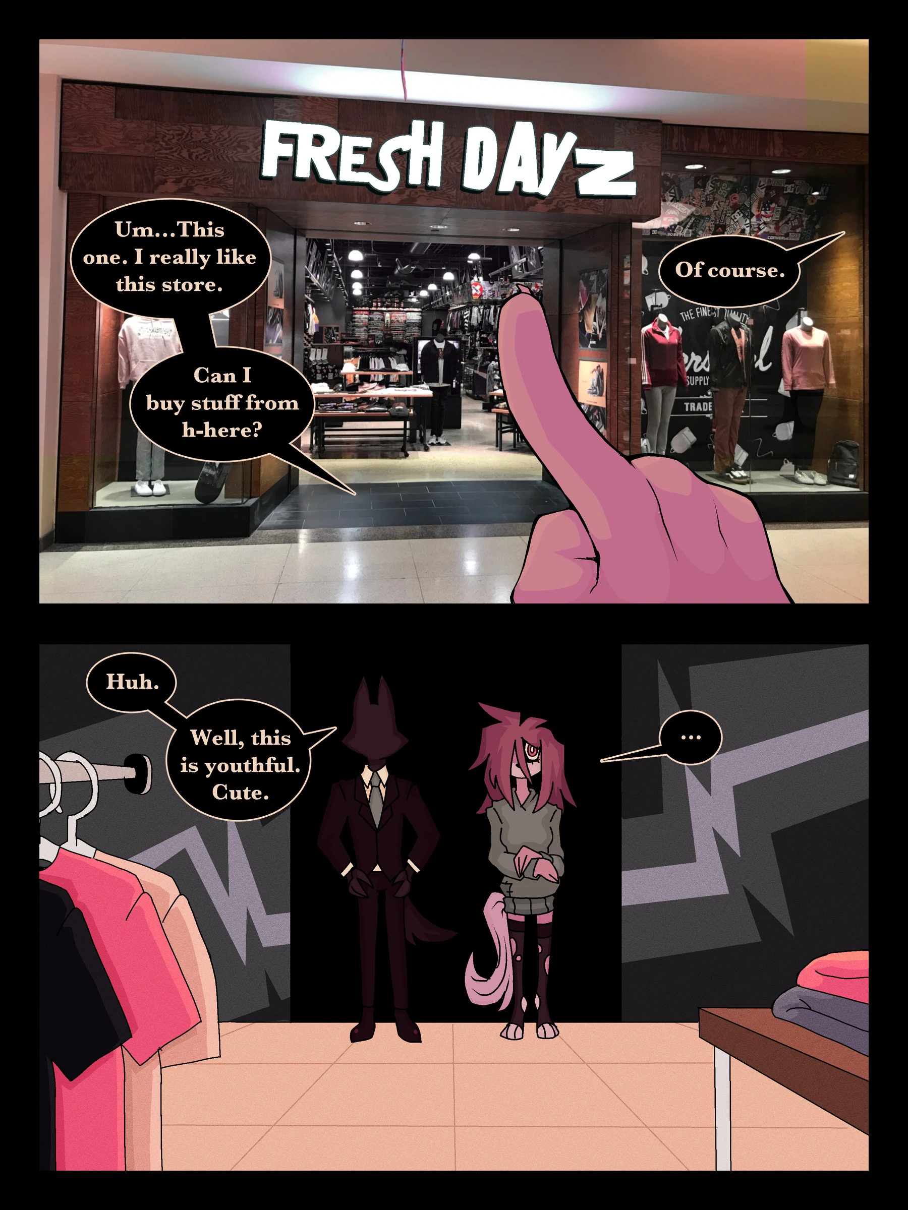 Homeless Dog — page 129
