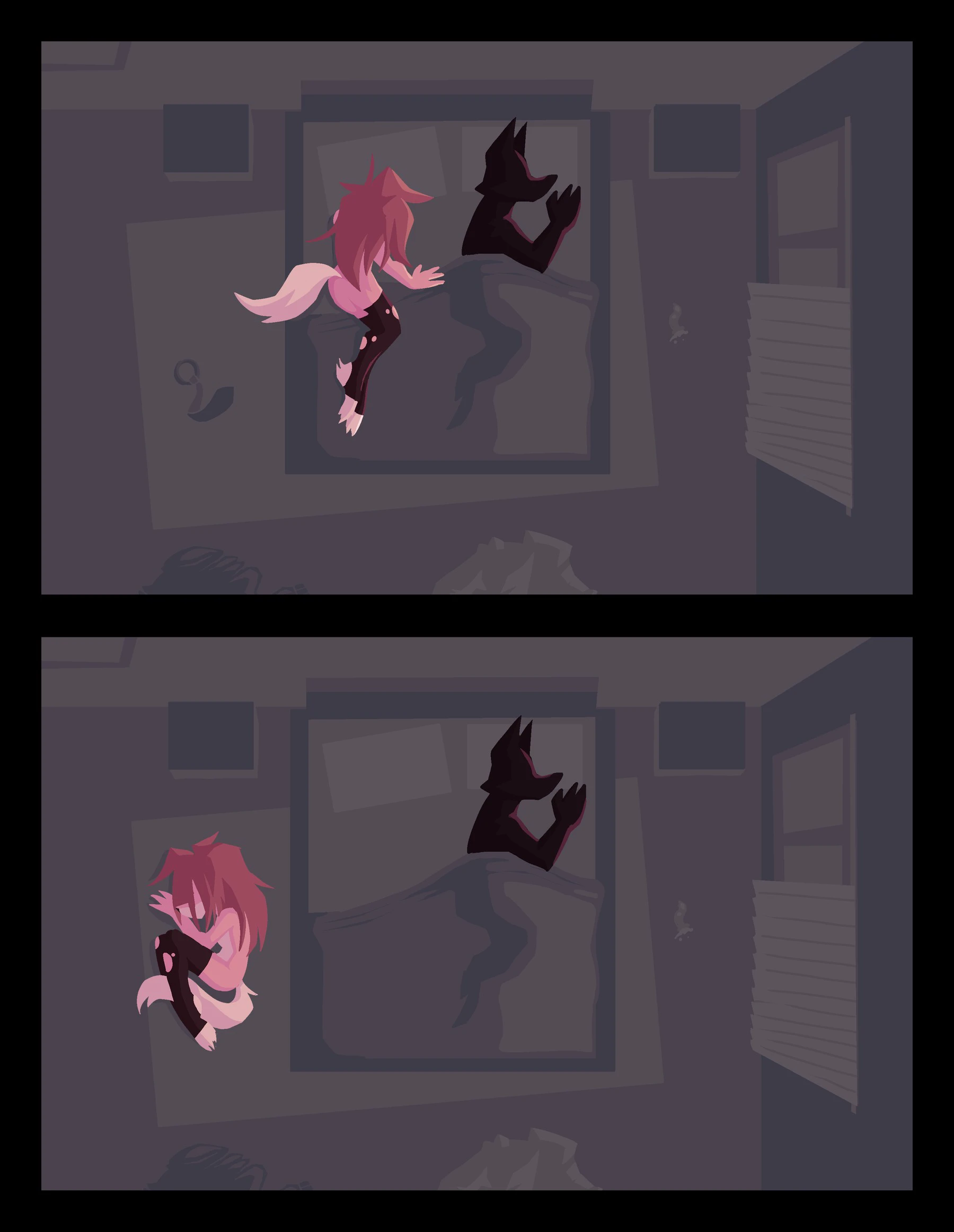 Homeless Dog — page 119