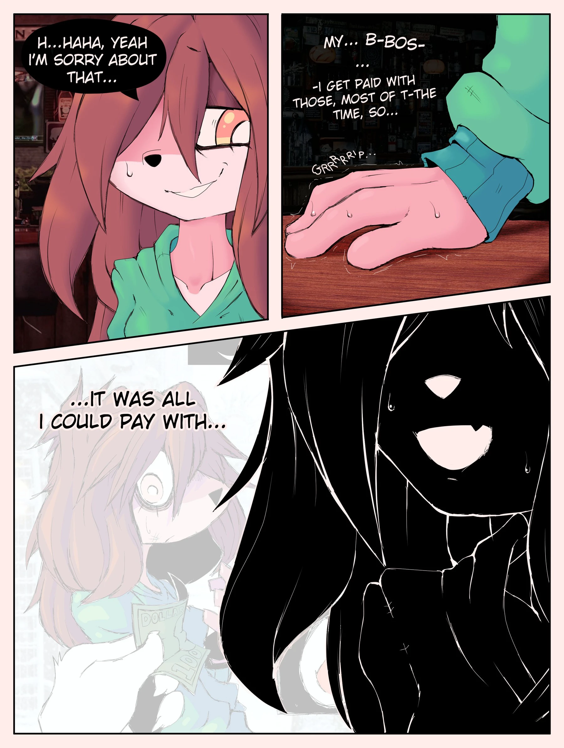 Homeless Dog — page 51
