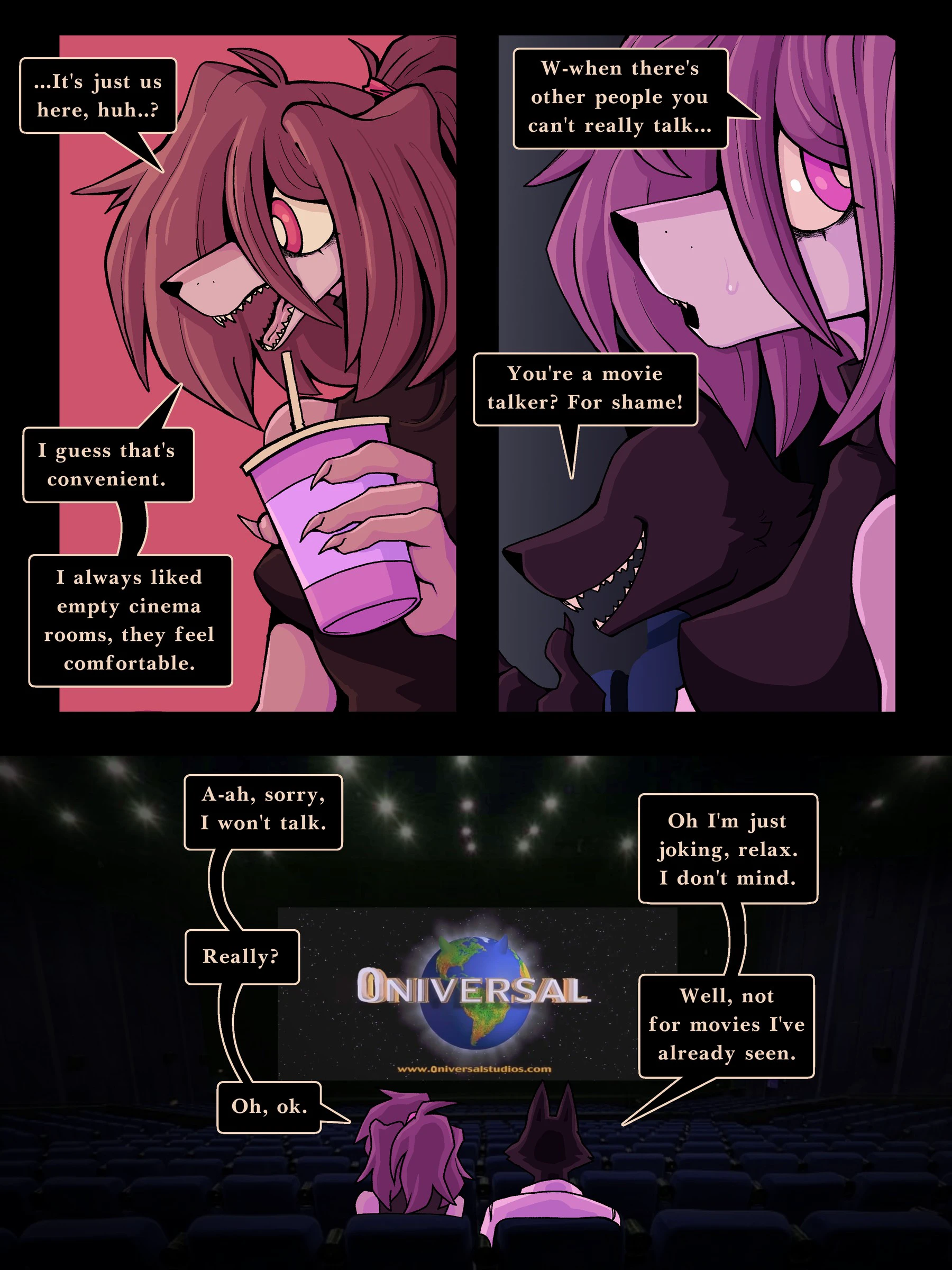 Homeless Dog — page 185