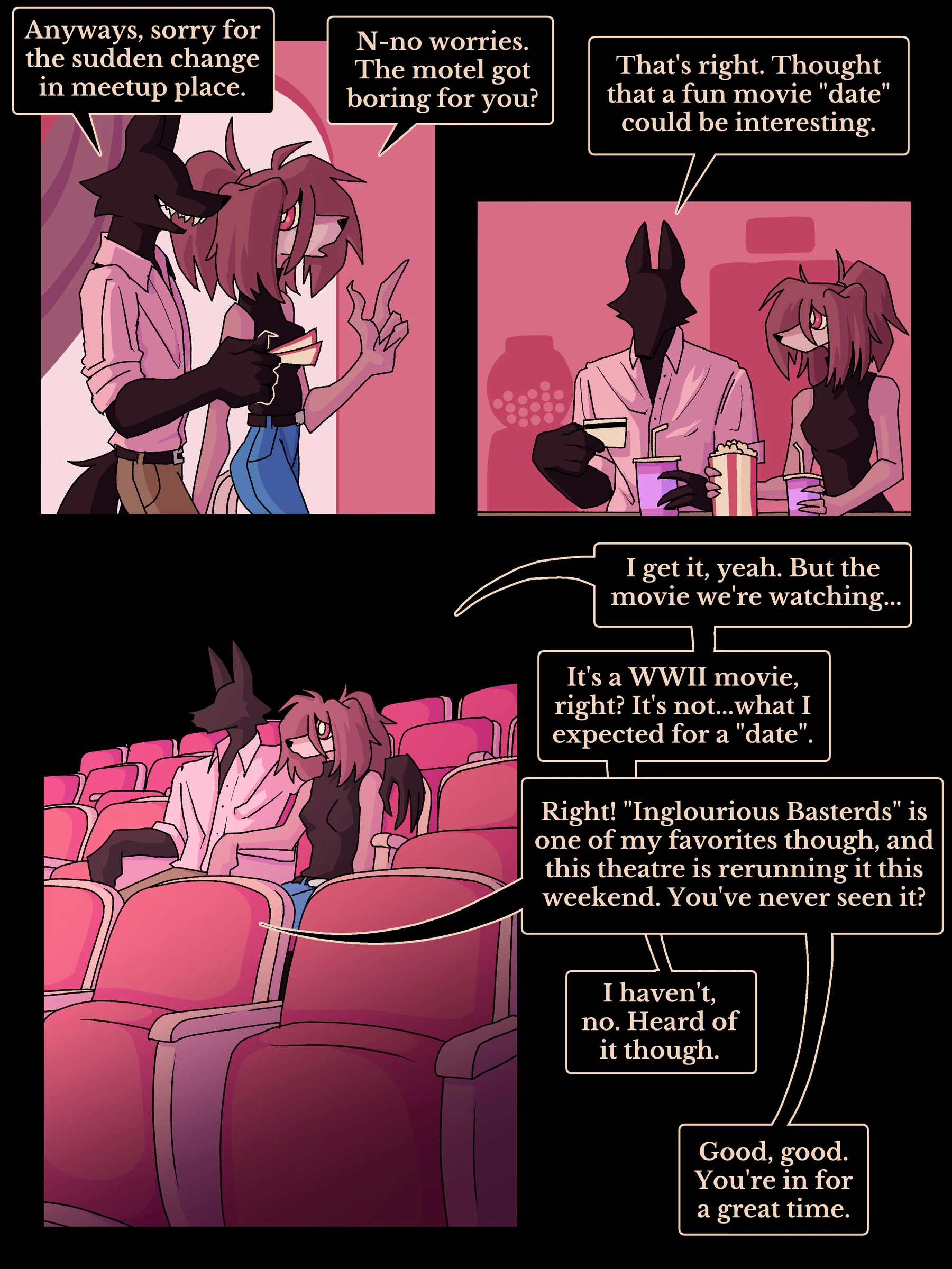 Homeless Dog — page 184
