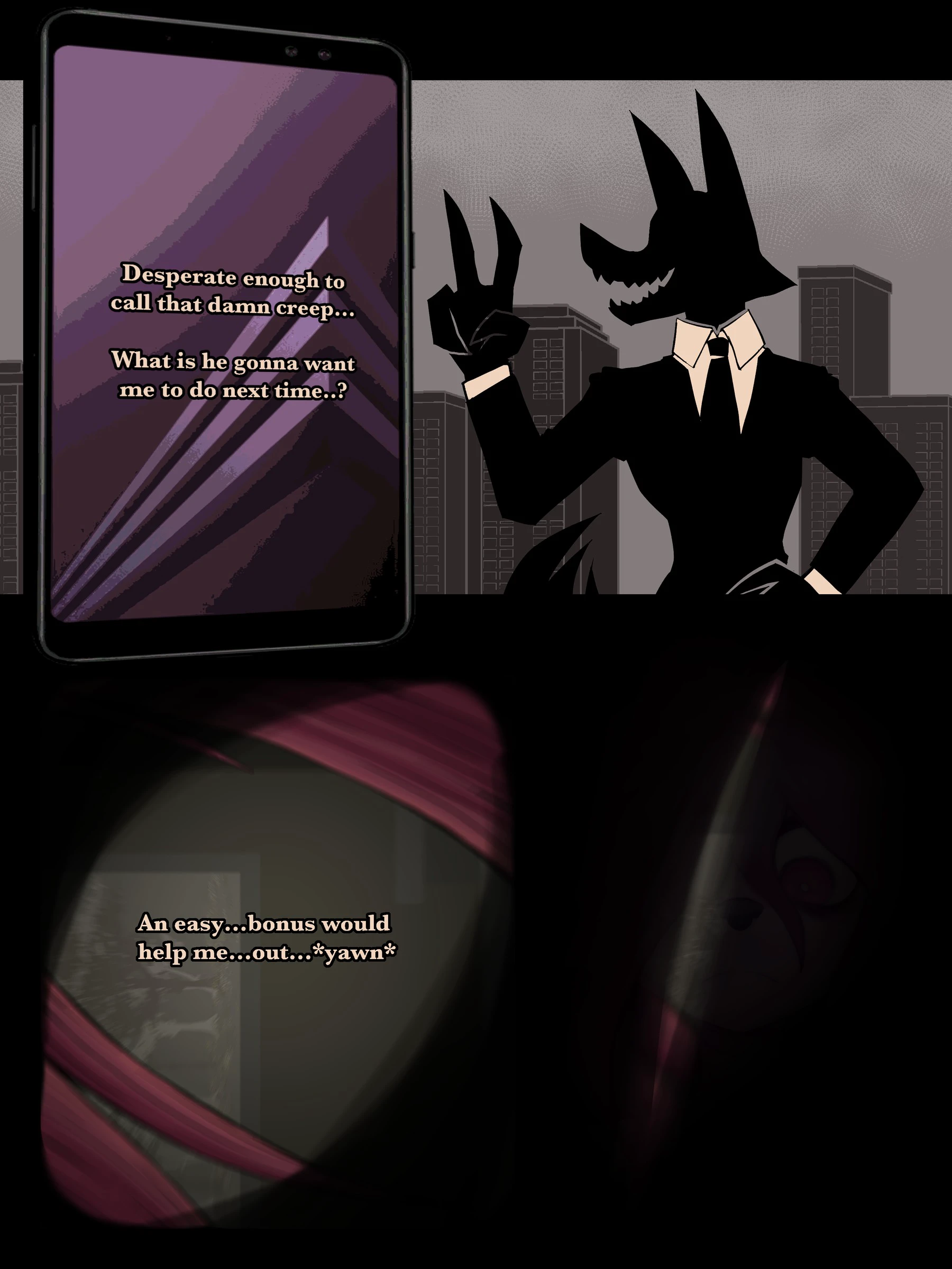 Homeless Dog — page 156