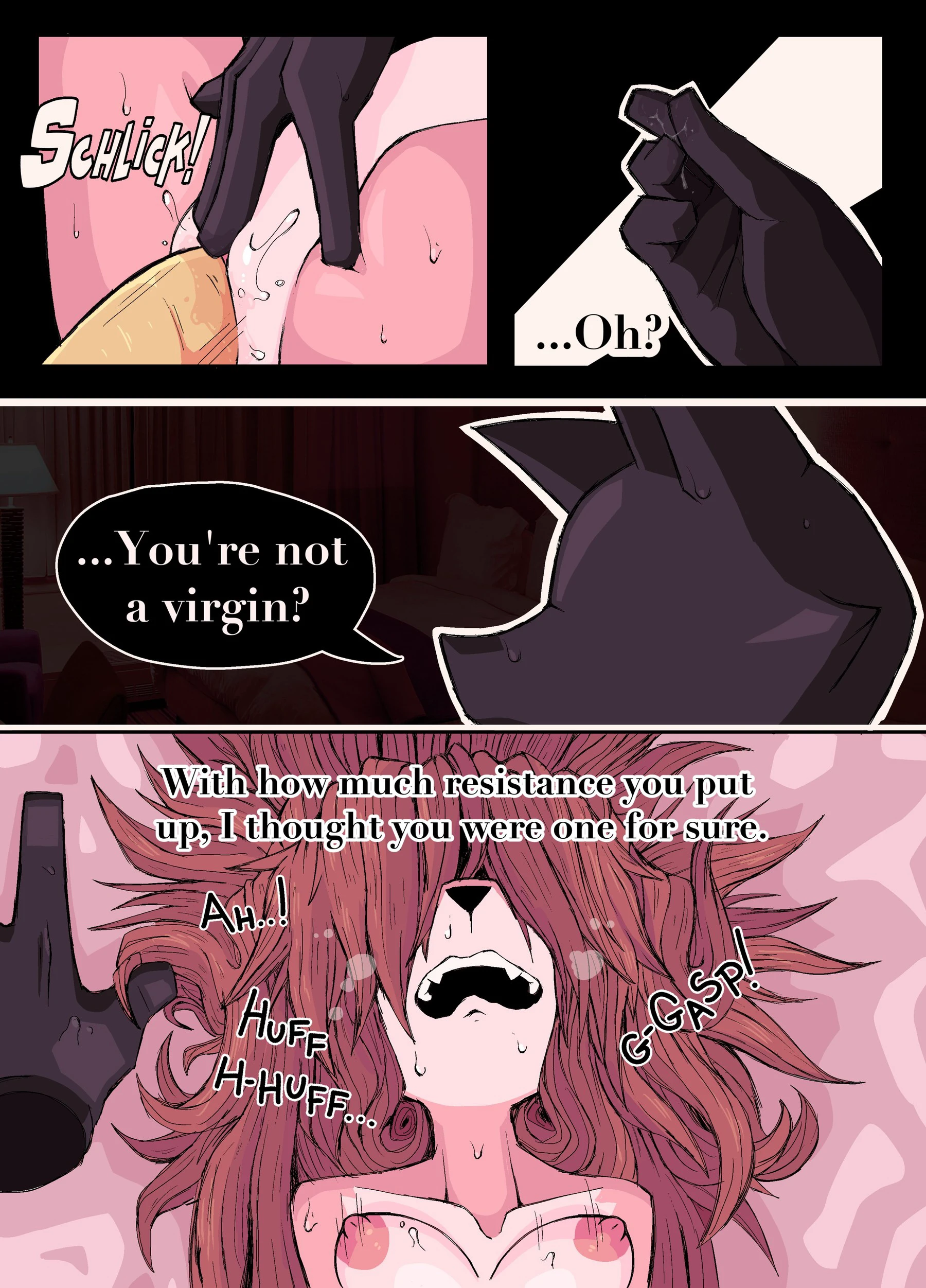 Homeless Dog — page 33
