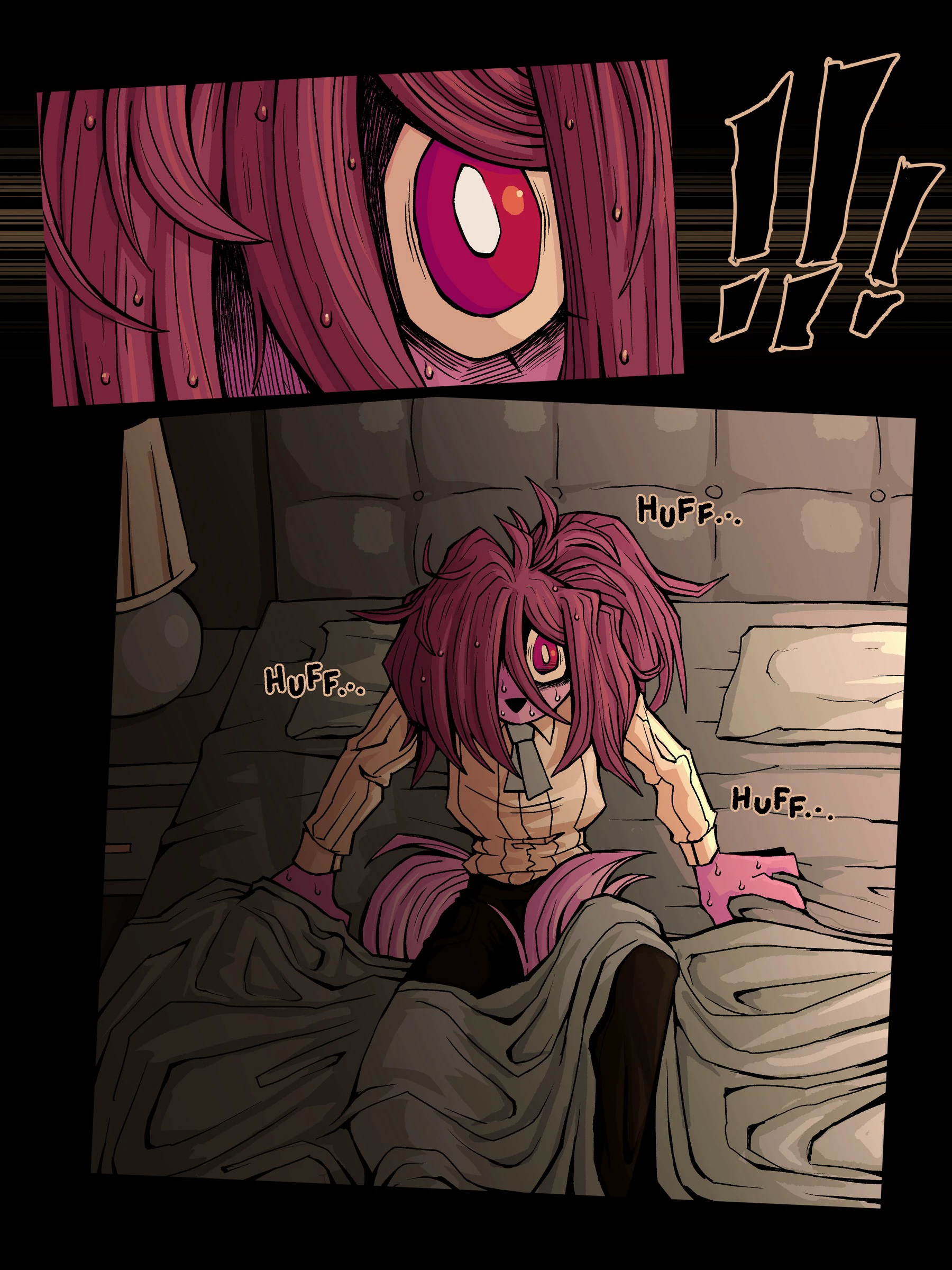 Homeless Dog — page 174
