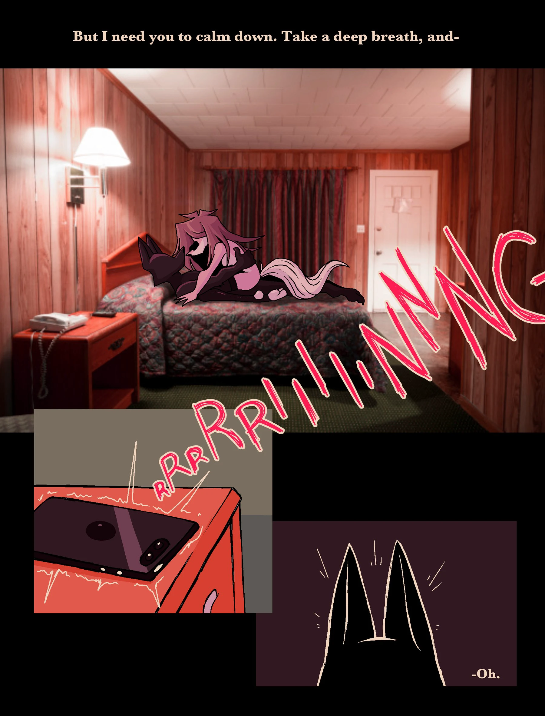 Homeless Dog — page 113