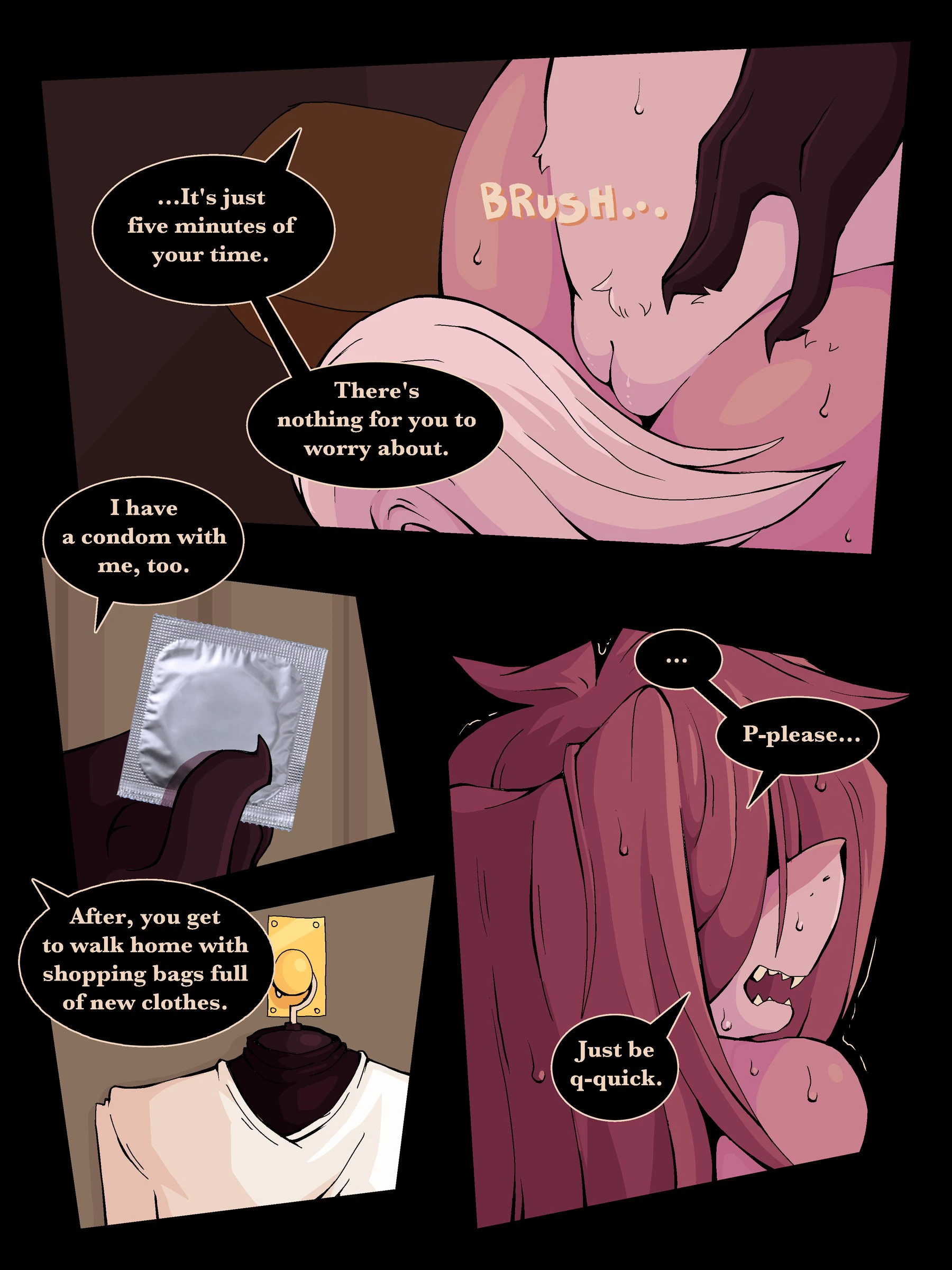 Homeless Dog — page 139