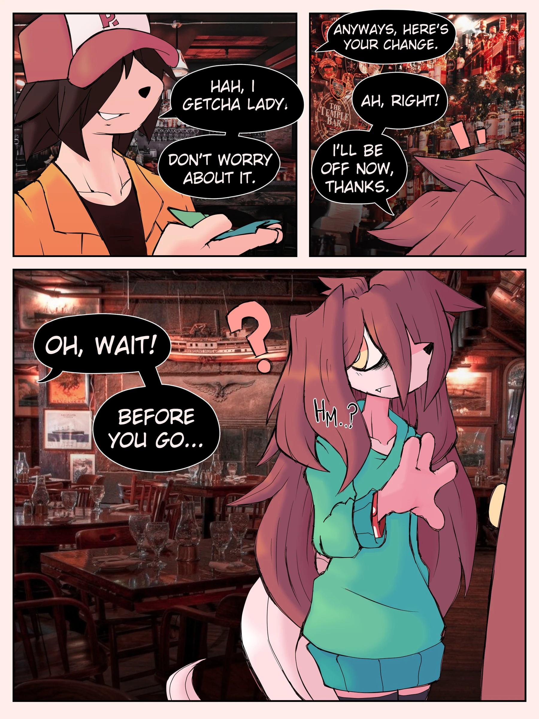 Homeless Dog — page 52