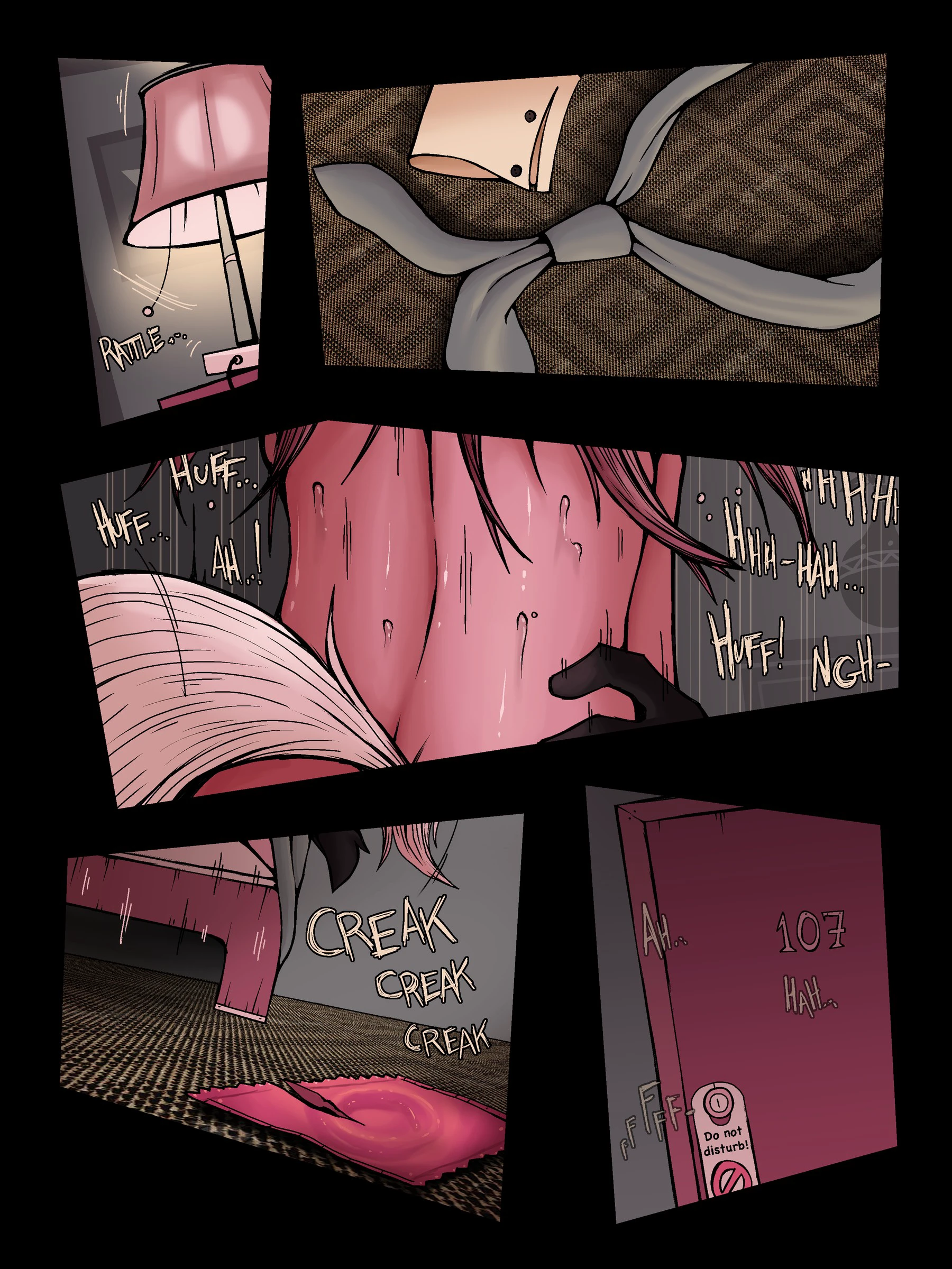 Homeless Dog — page 91