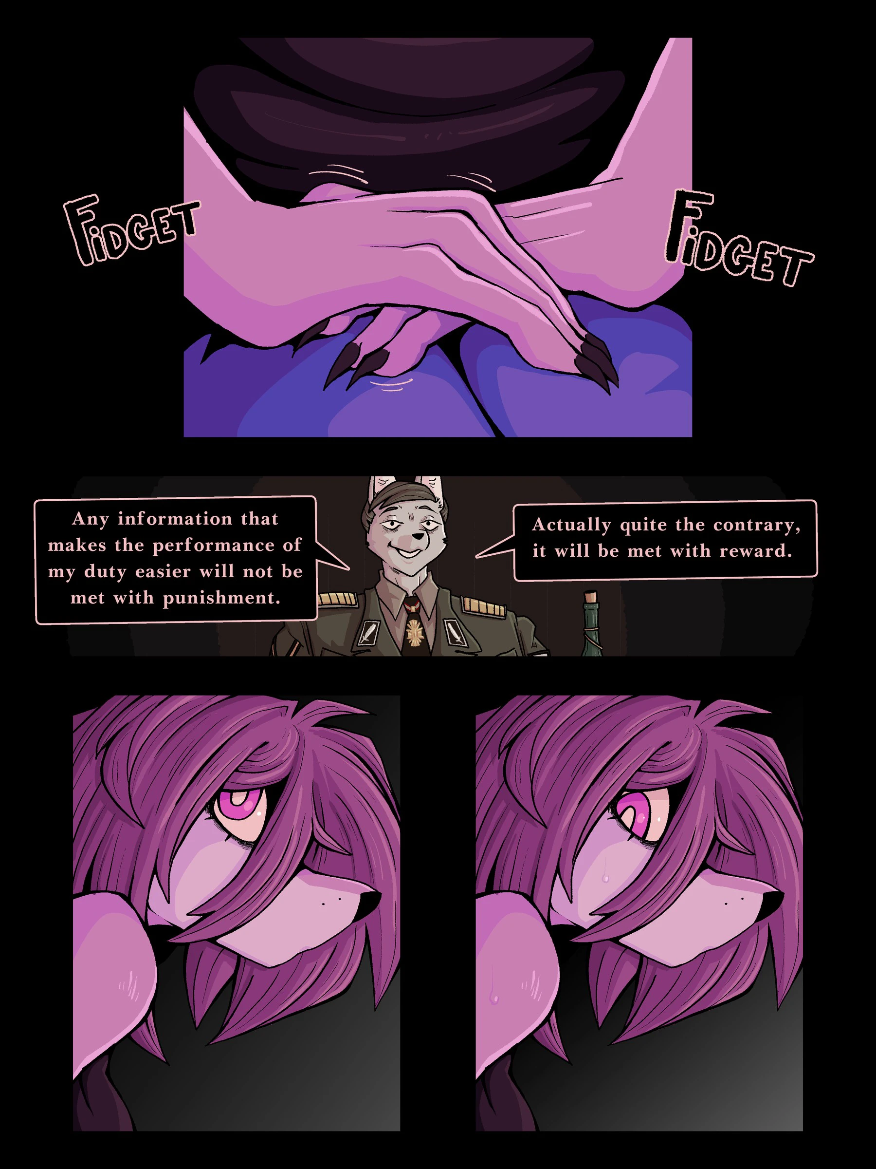 Homeless Dog — page 187
