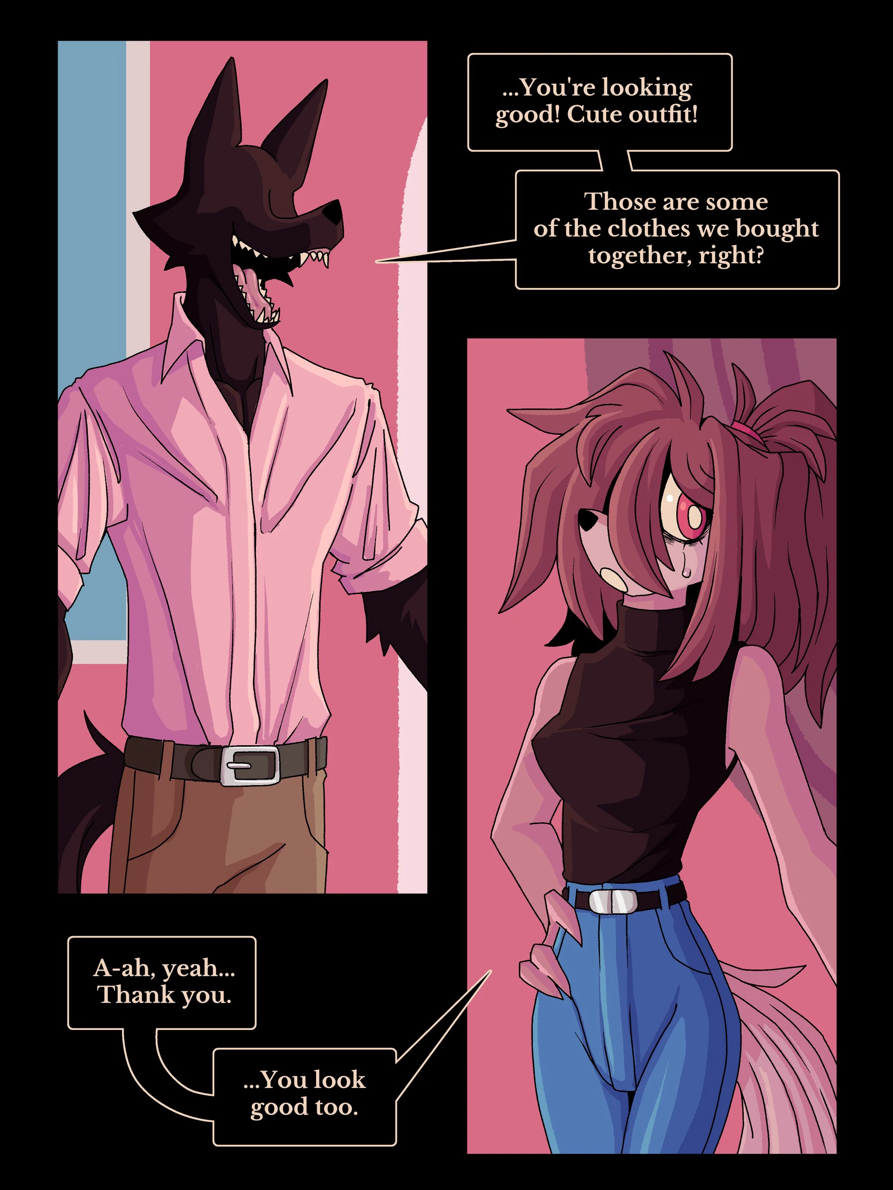 Homeless Dog — page 183
