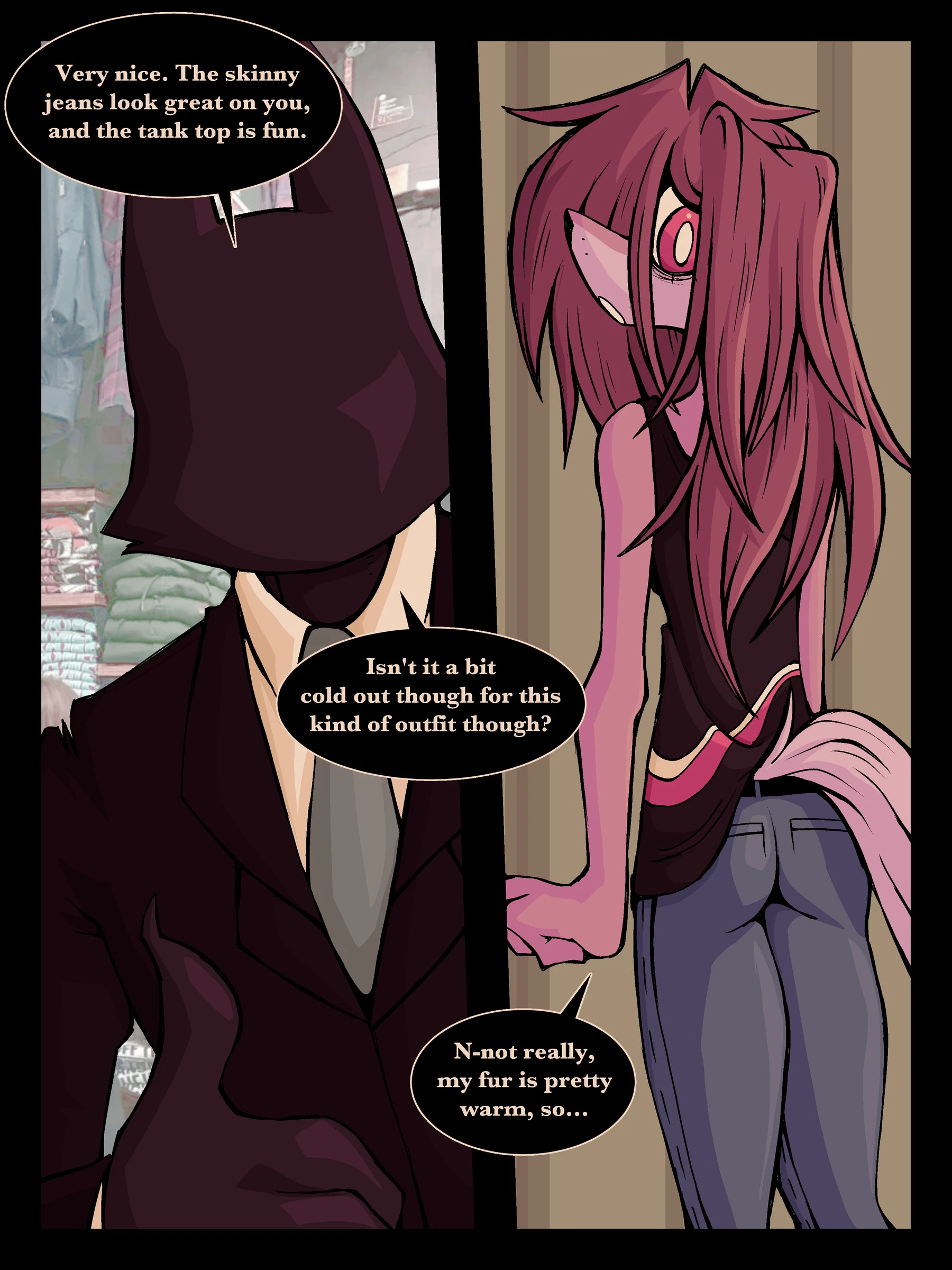 Homeless Dog — page 131