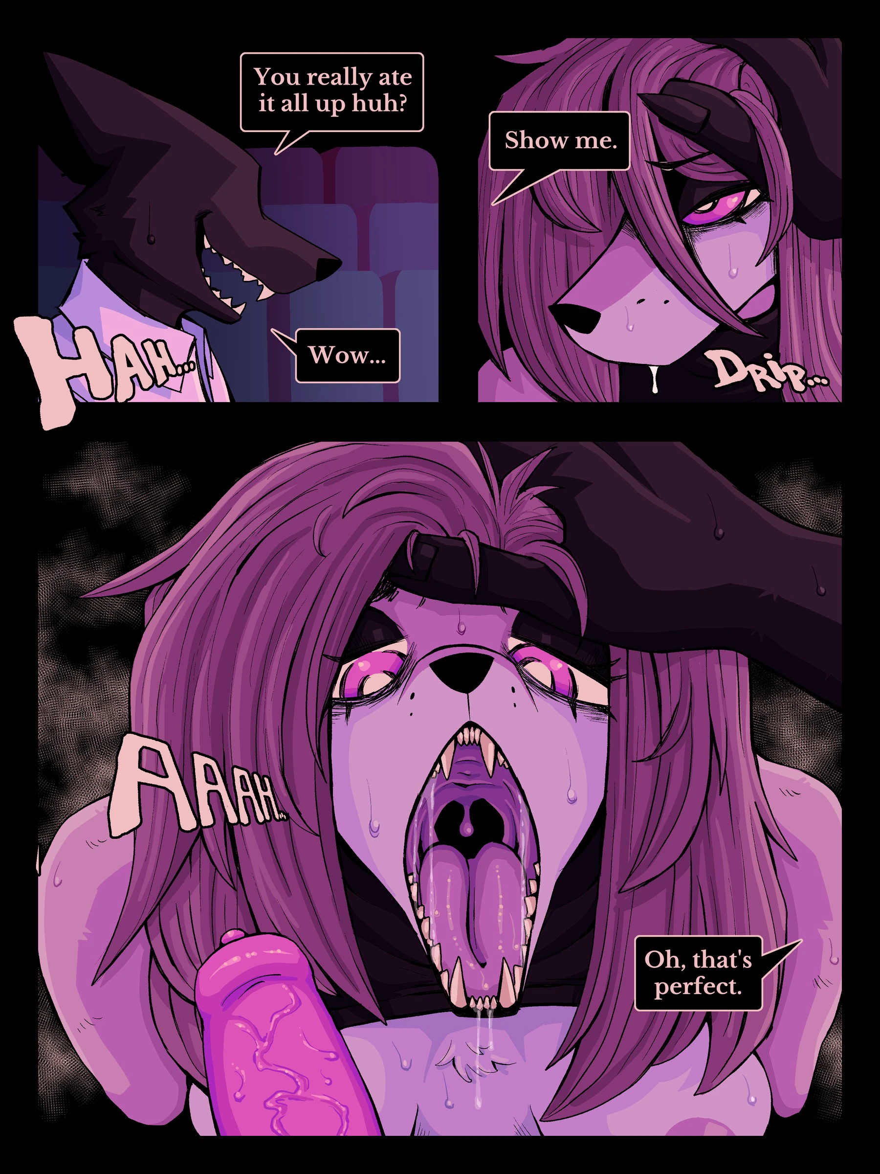 Homeless Dog — page 200