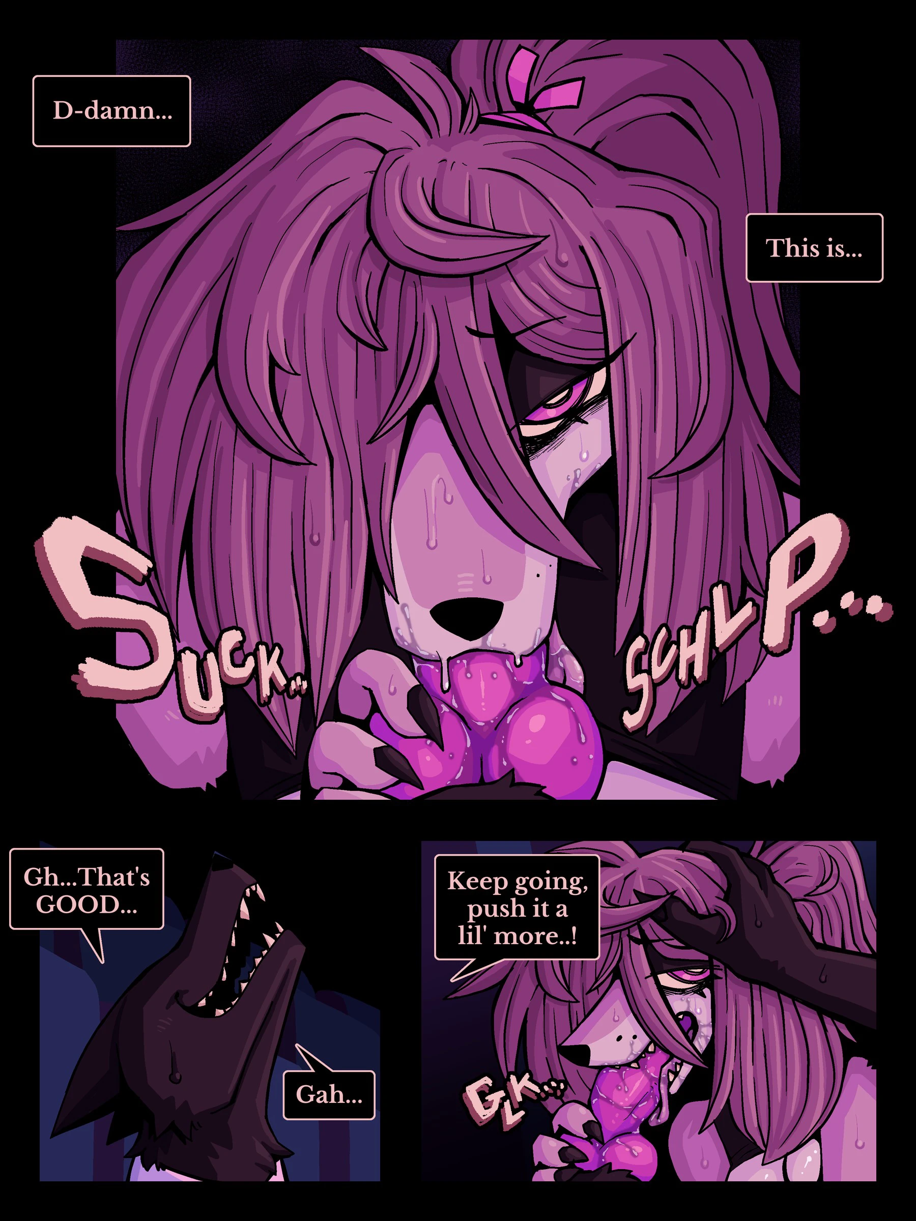 Homeless Dog — page 195