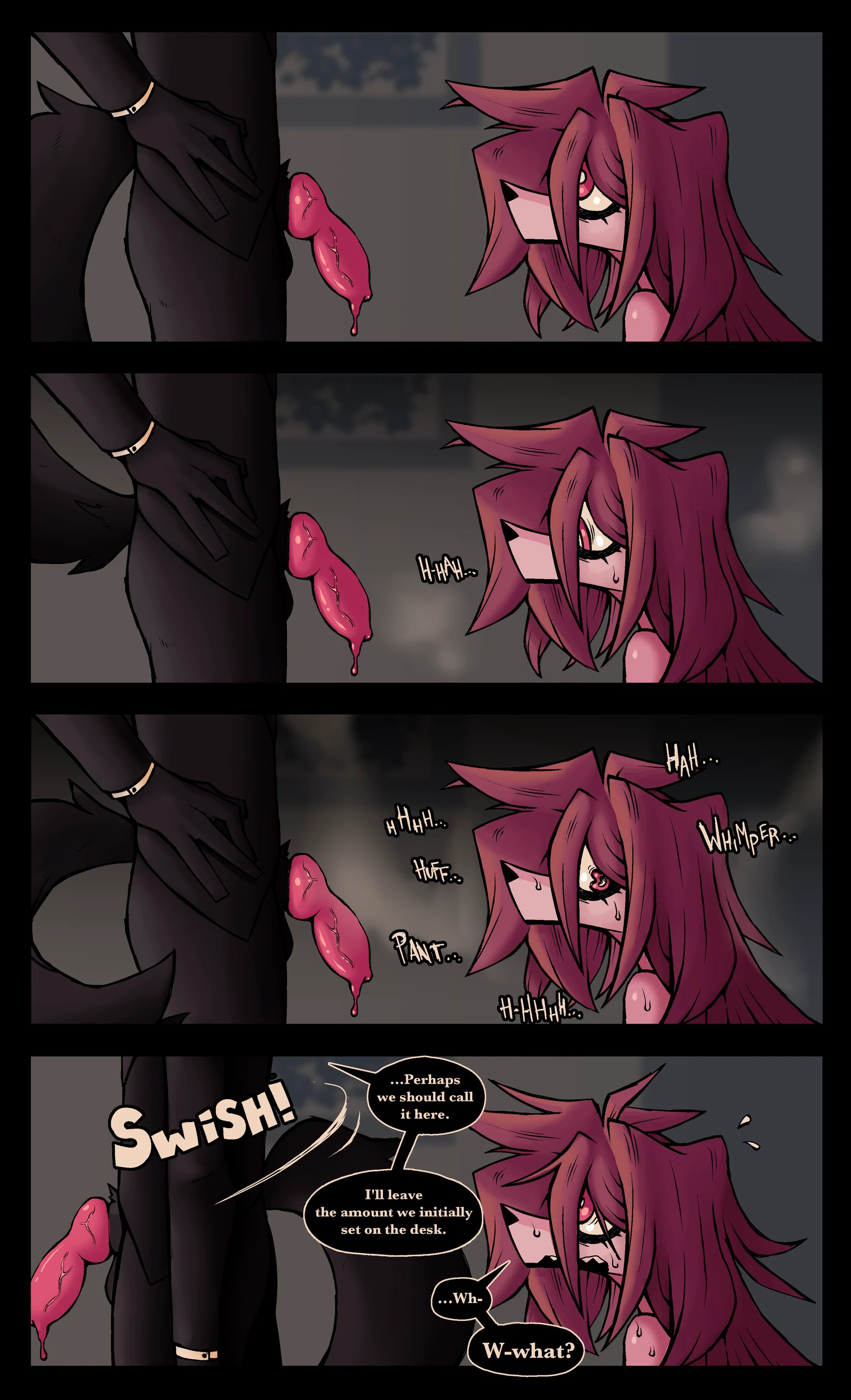 Homeless Dog — page 84