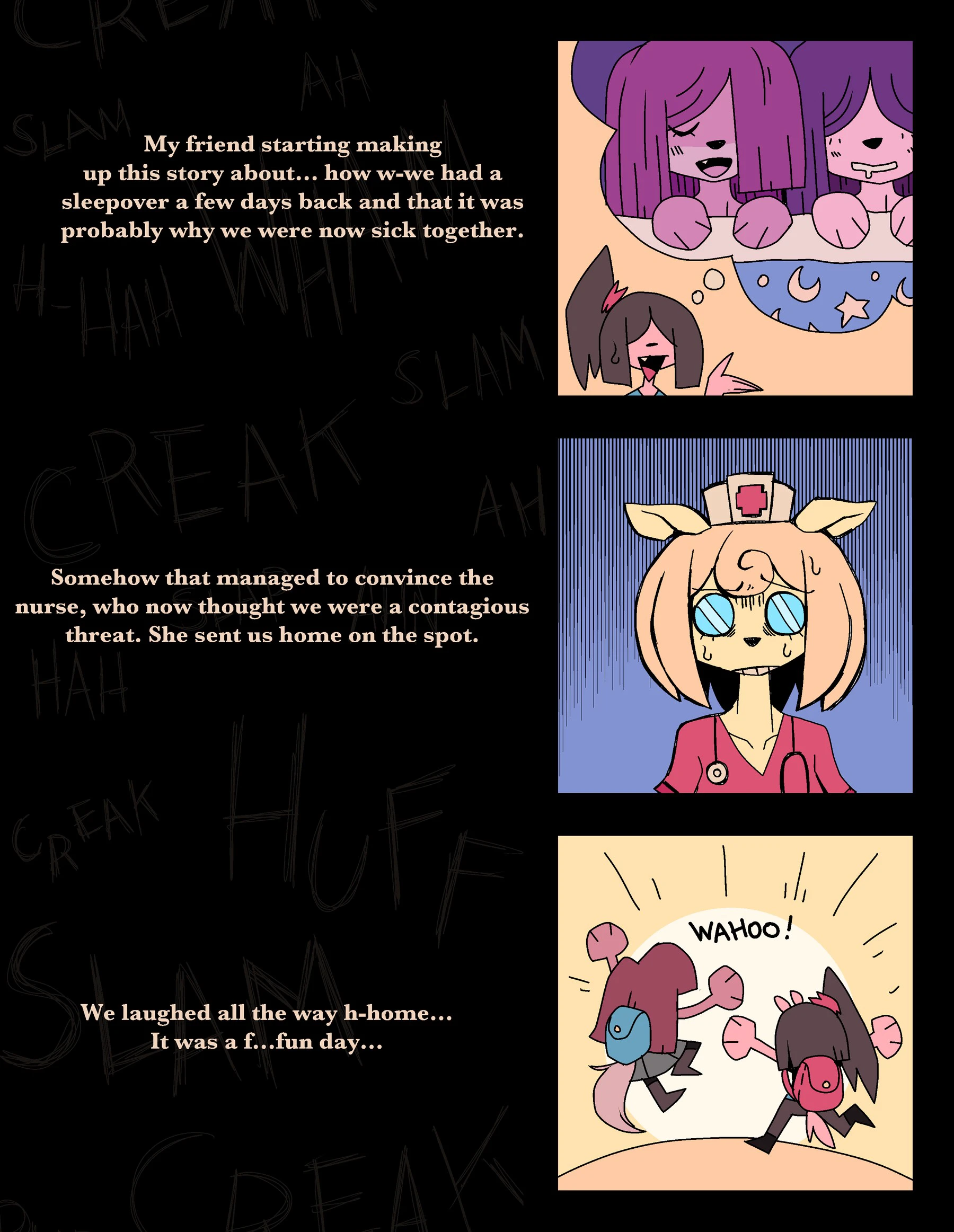 Homeless Dog — page 103
