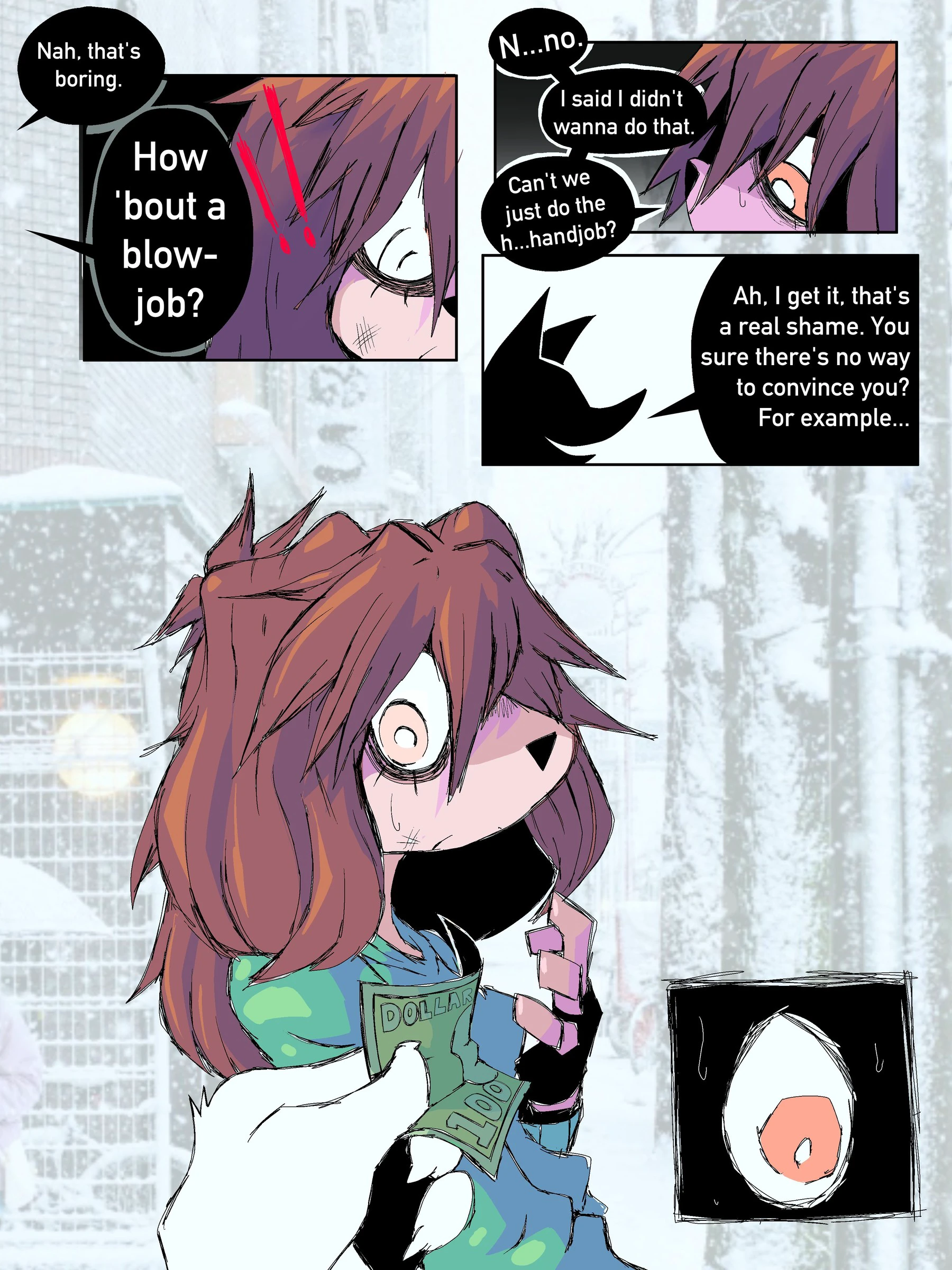 Homeless Dog — page 7
