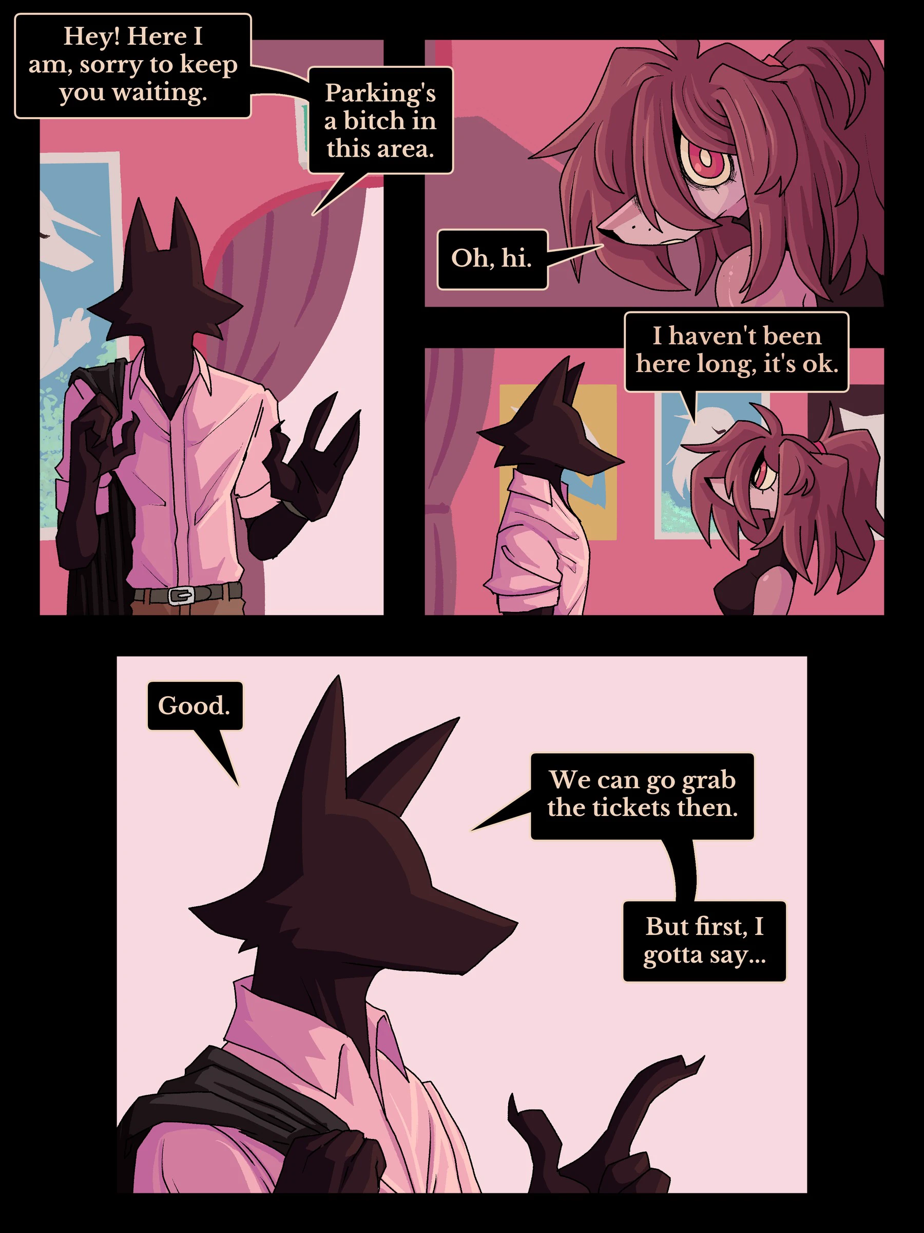 Homeless Dog — page 182