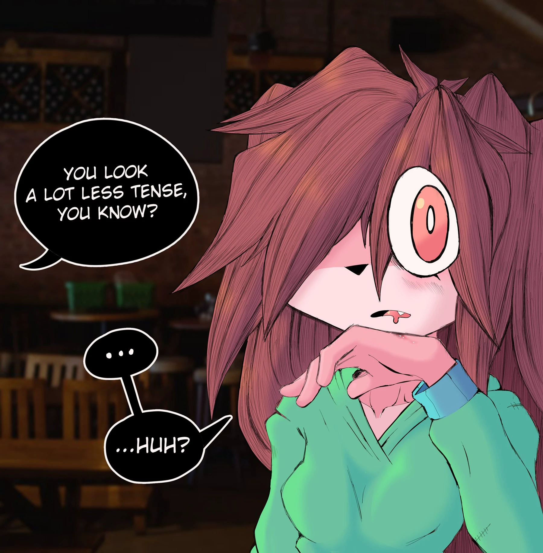 Homeless Dog — page 49
