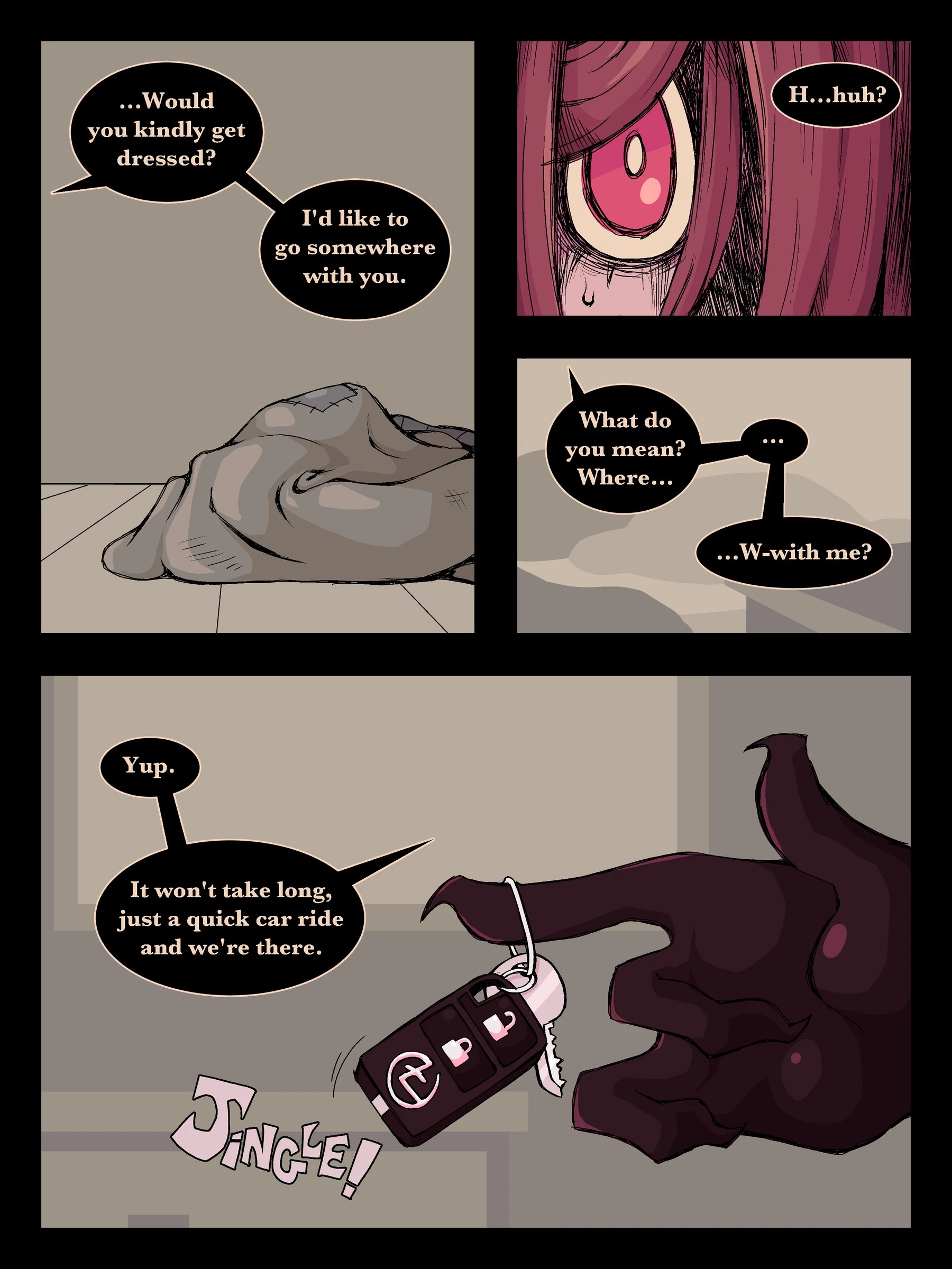 Homeless Dog — page 122
