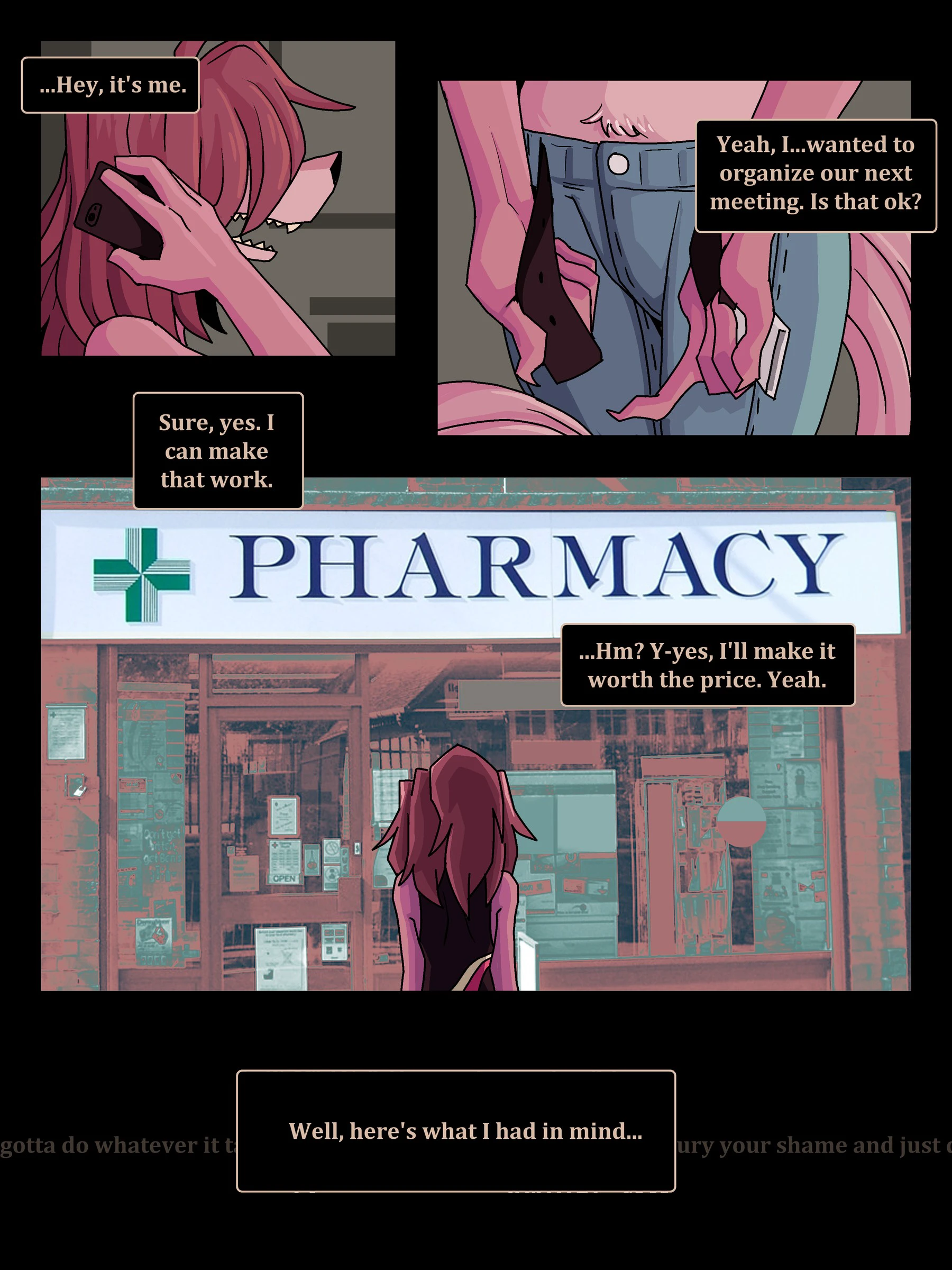 Homeless Dog — page 180