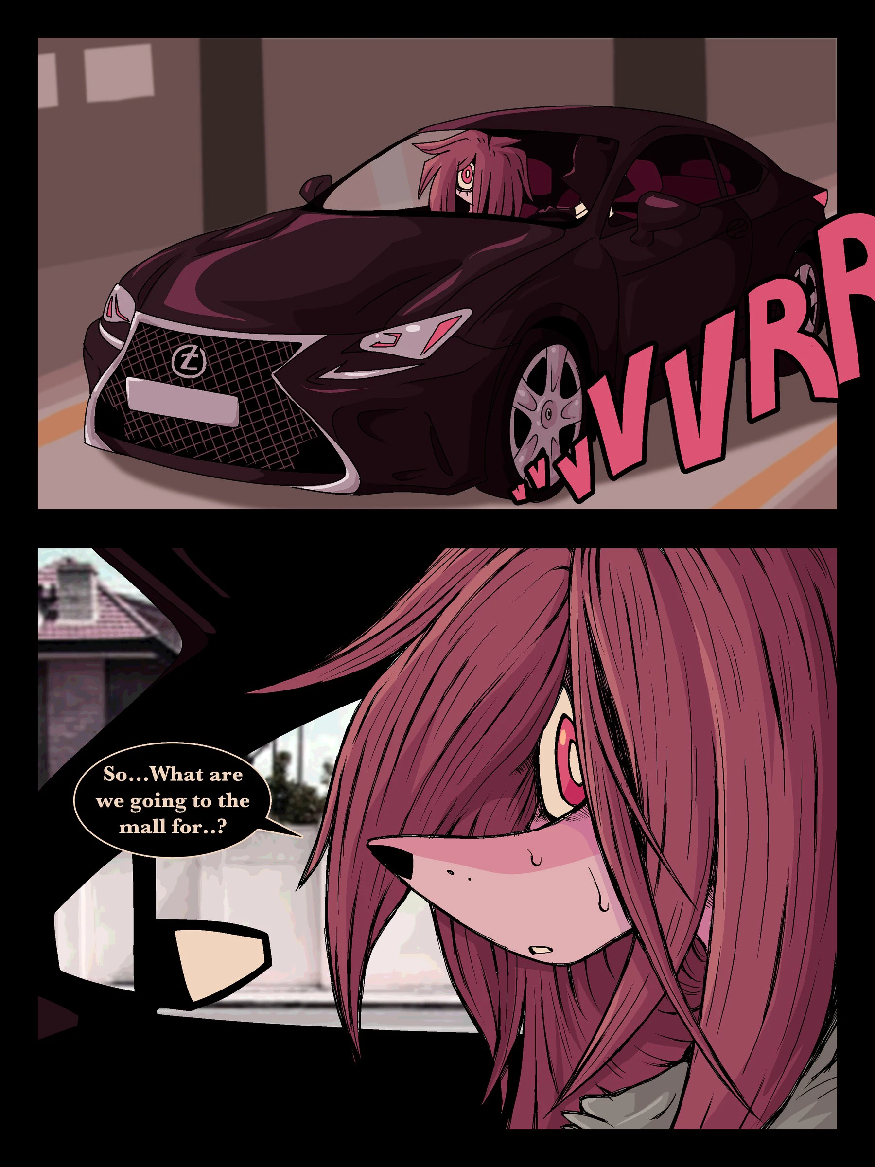 Homeless Dog — page 124