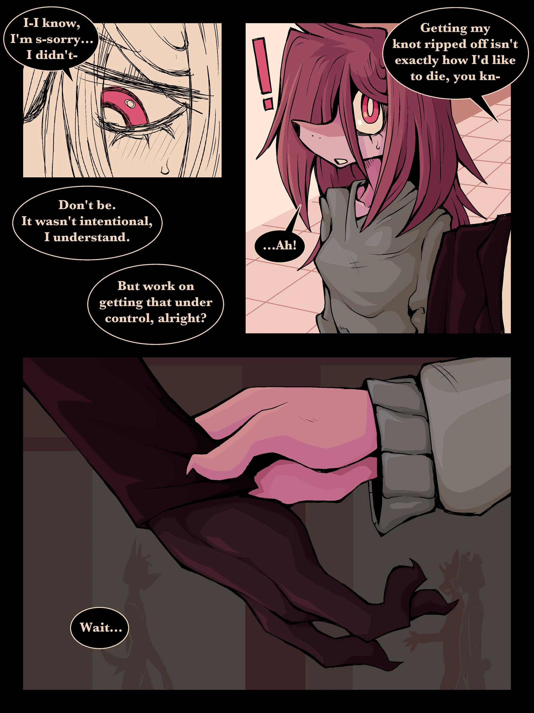 Homeless Dog — page 128