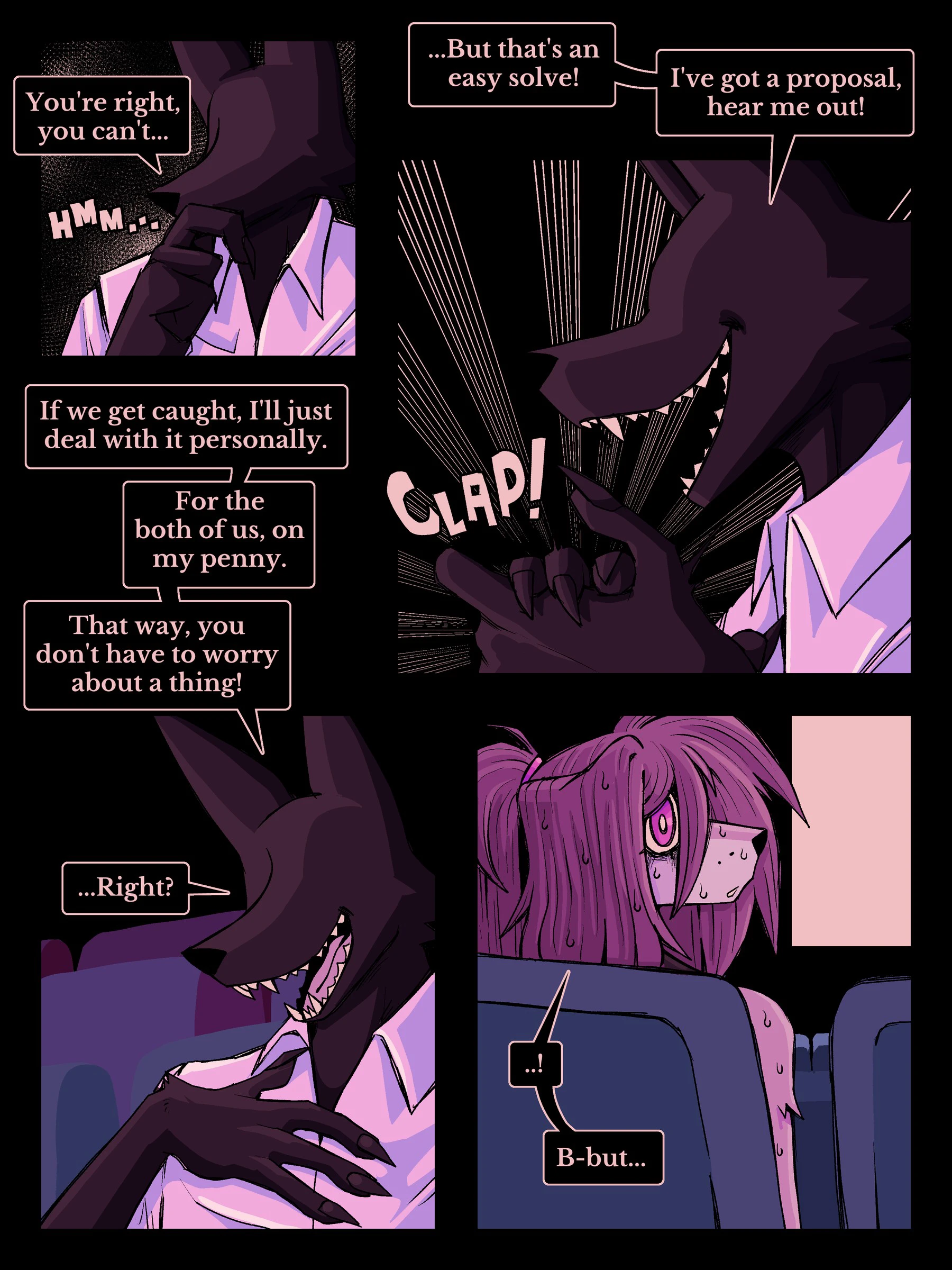 Homeless Dog — page 205