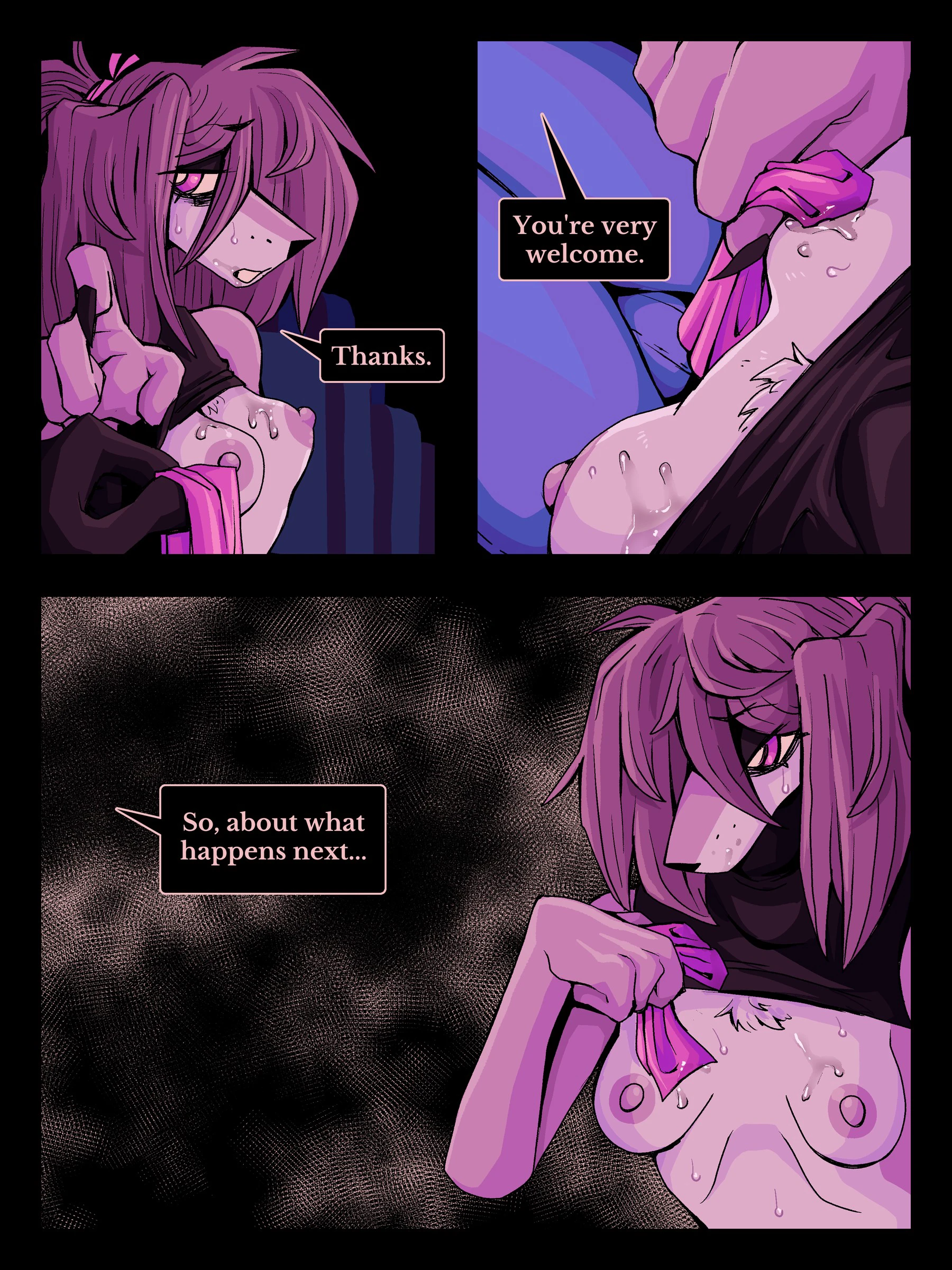 Homeless Dog — page 202